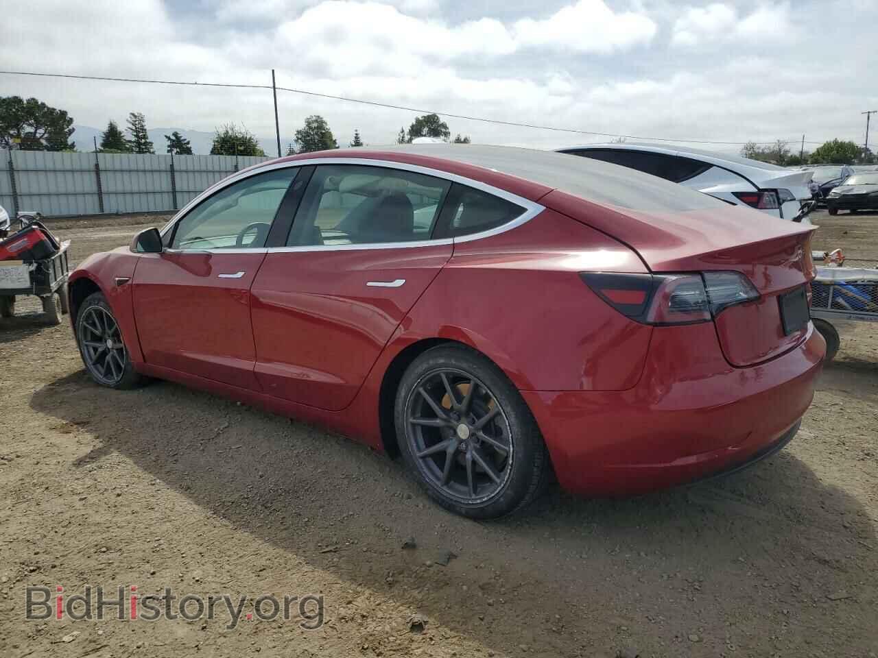 2019 TESLA MODEL 3 - VIN: 5YJ3E1EA7KF464008 - Photo 2