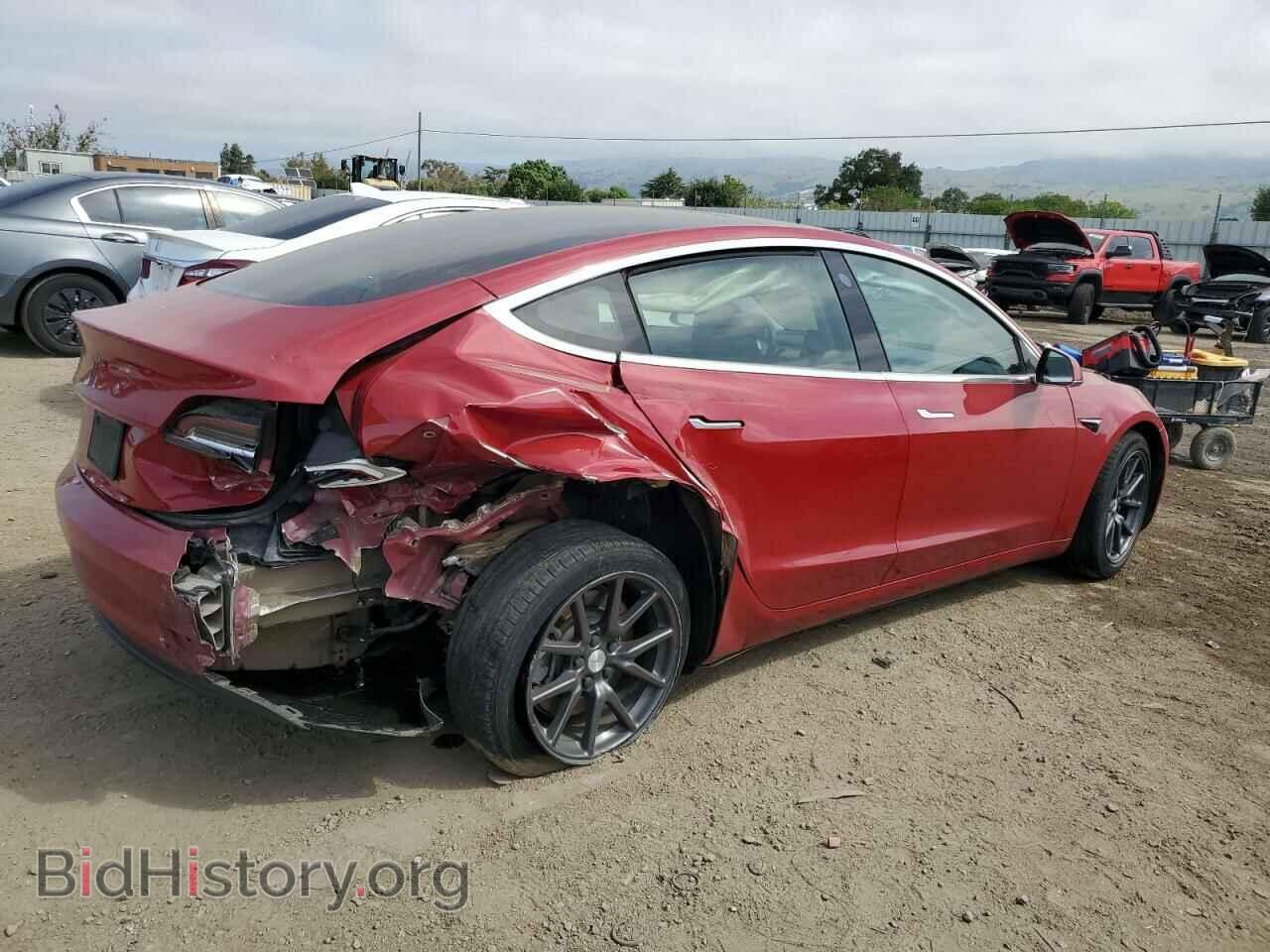 2019 TESLA MODEL 3 - VIN: 5YJ3E1EA7KF464008 - Photo 3