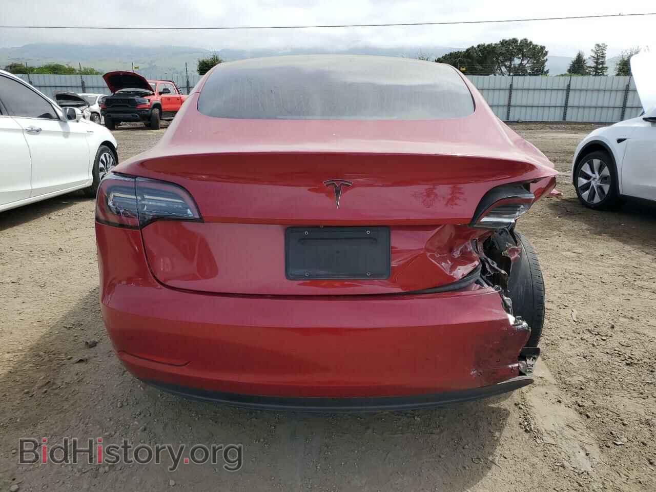 2019 TESLA MODEL 3 - VIN: 5YJ3E1EA7KF464008 - Photo 6
