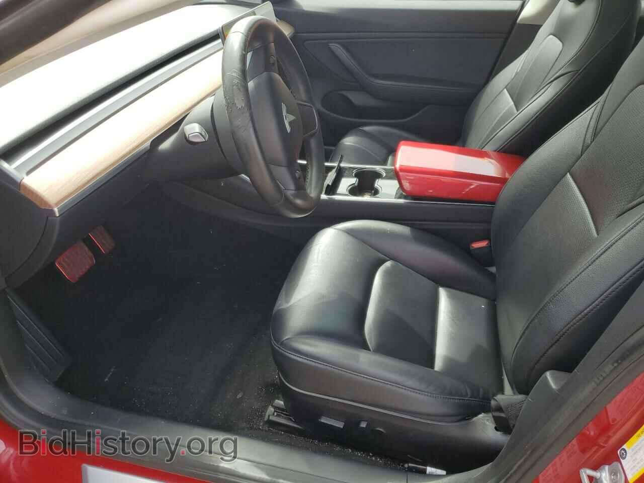 2019 TESLA MODEL 3 - VIN: 5YJ3E1EA7KF464008 - Photo 7
