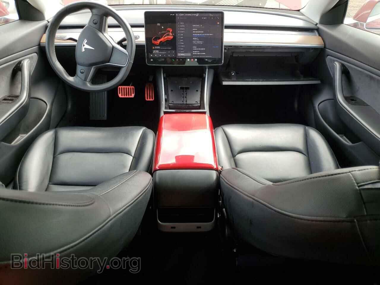 2019 TESLA MODEL 3 - VIN: 5YJ3E1EA7KF464008 - Photo 8