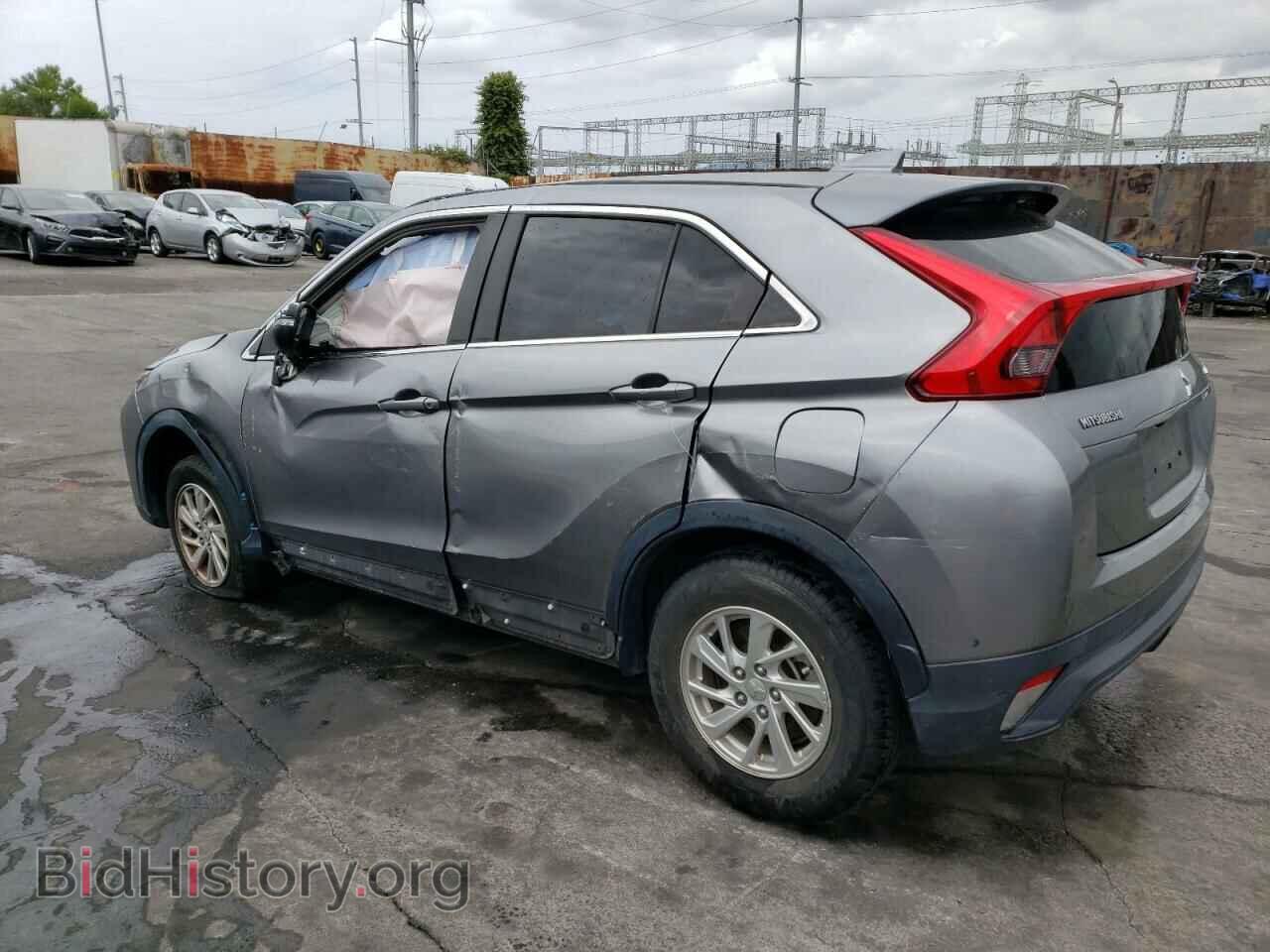 2019 MITSUBISHI ECLIPSE - VIN: JA4AT3AA6KZ032755 - Photo 2