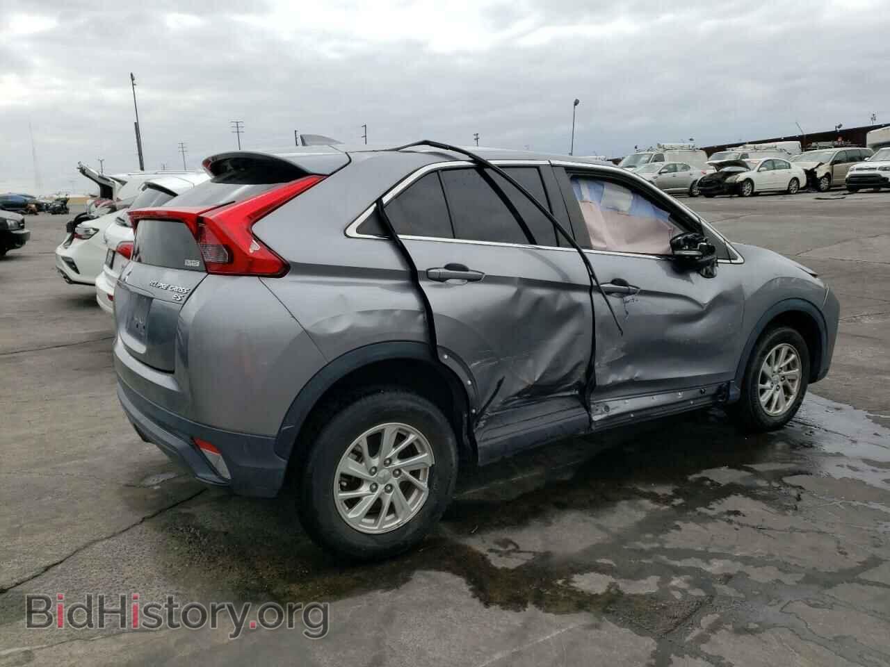 2019 MITSUBISHI ECLIPSE - VIN: JA4AT3AA6KZ032755 - Photo 3