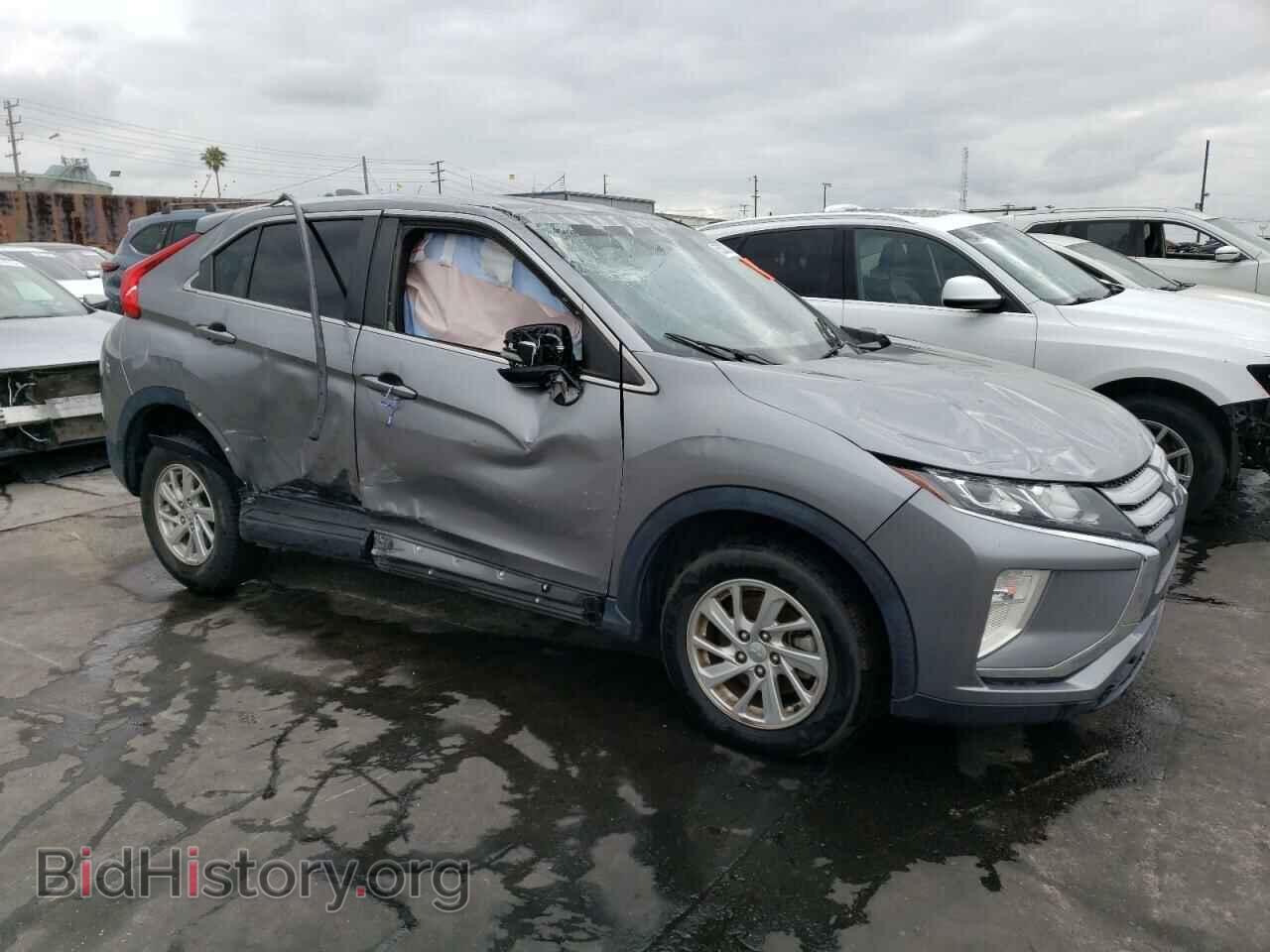 2019 MITSUBISHI ECLIPSE - VIN: JA4AT3AA6KZ032755 - Photo 4