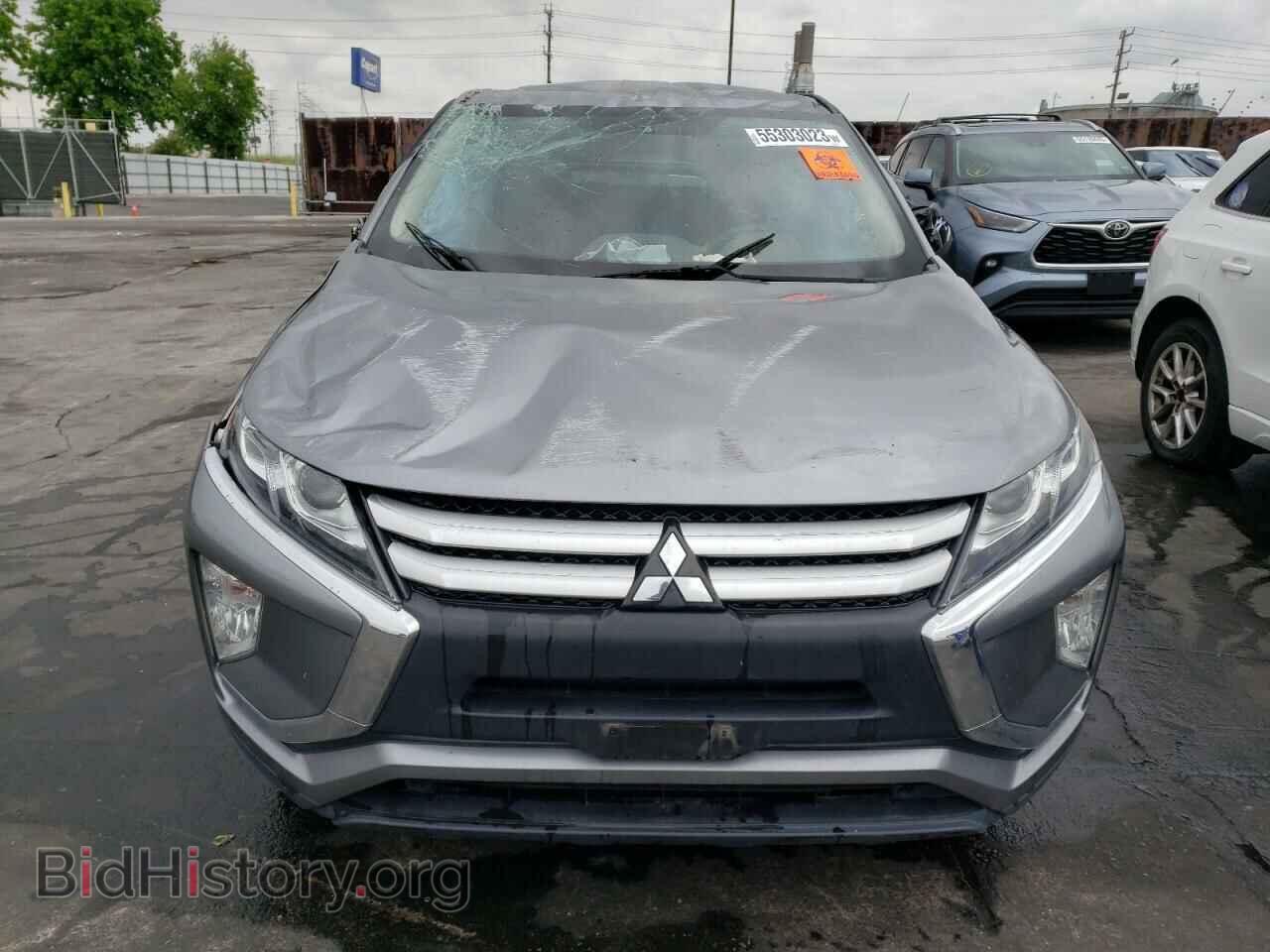 2019 MITSUBISHI ECLIPSE - VIN: JA4AT3AA6KZ032755 - Photo 5