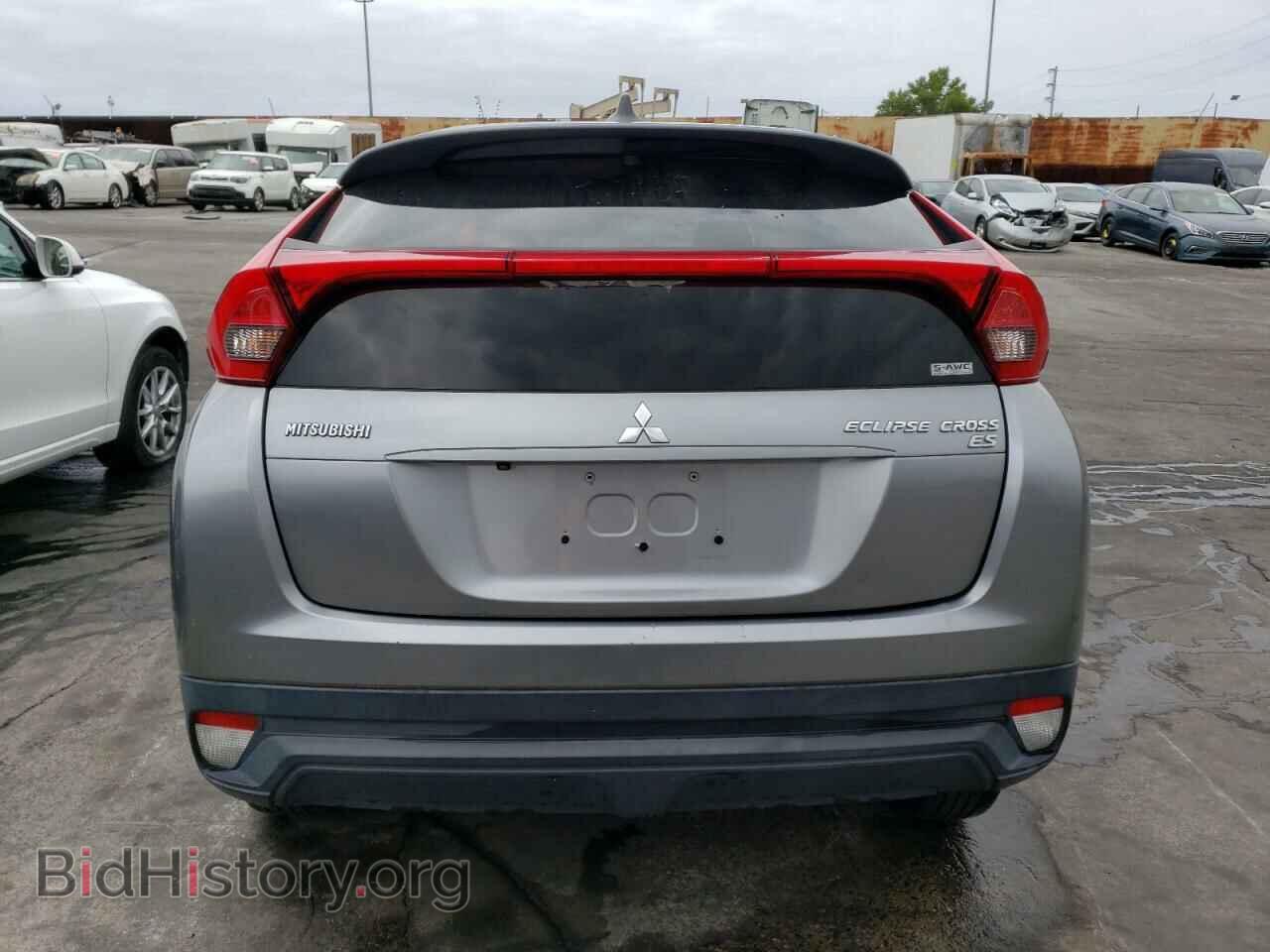 2019 MITSUBISHI ECLIPSE - VIN: JA4AT3AA6KZ032755 - Photo 6