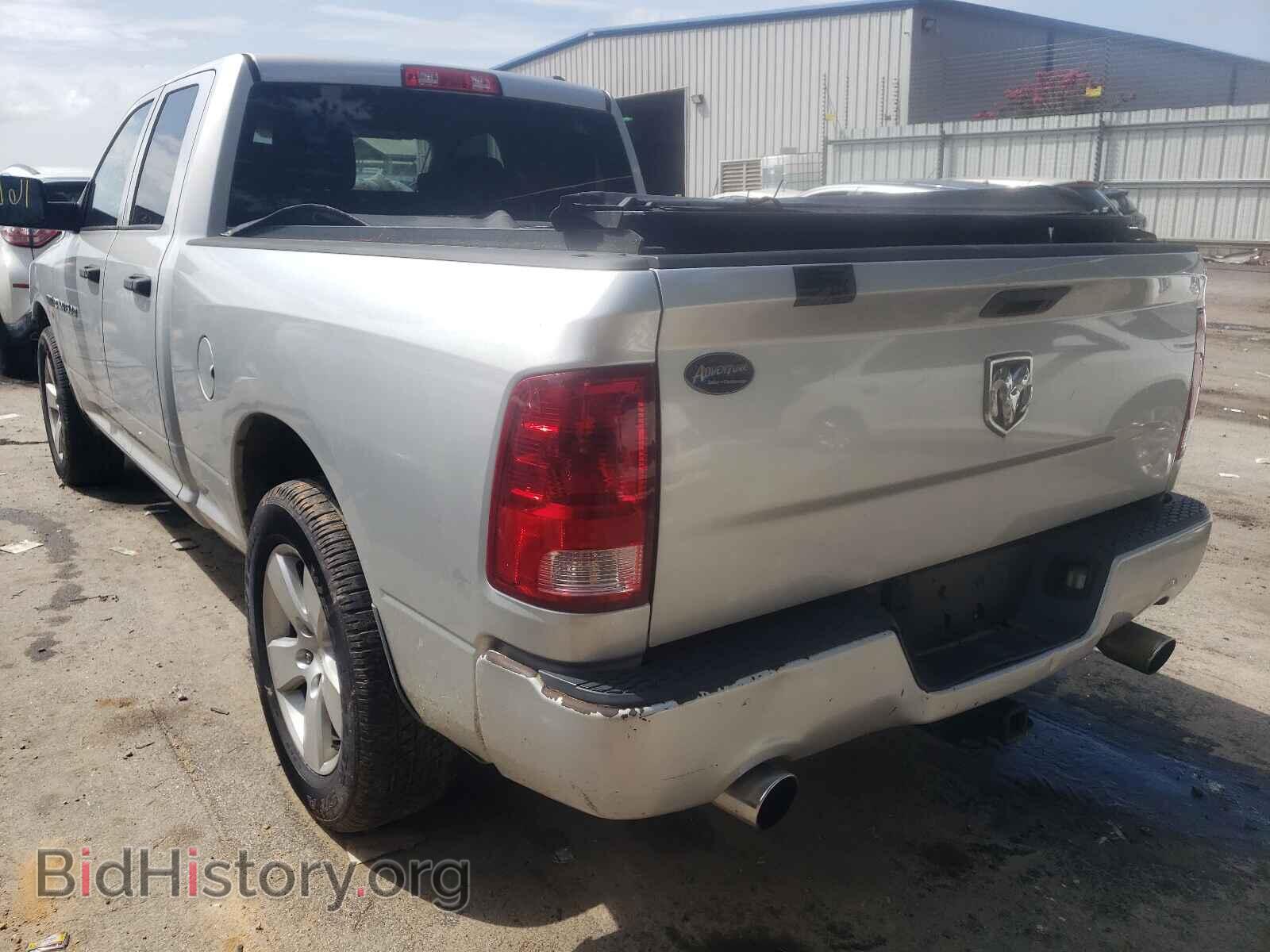 2012 DODGE RAM 1500 - VIN: 1C6RD6FT2CS157772 - Photo 3