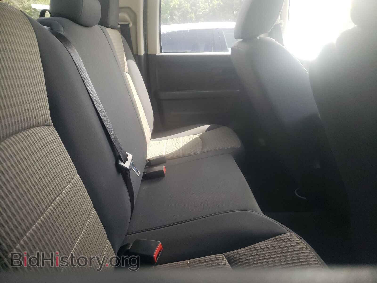 2012 DODGE RAM 1500 - VIN: 1C6RD6FT2CS157772 - Photo 6