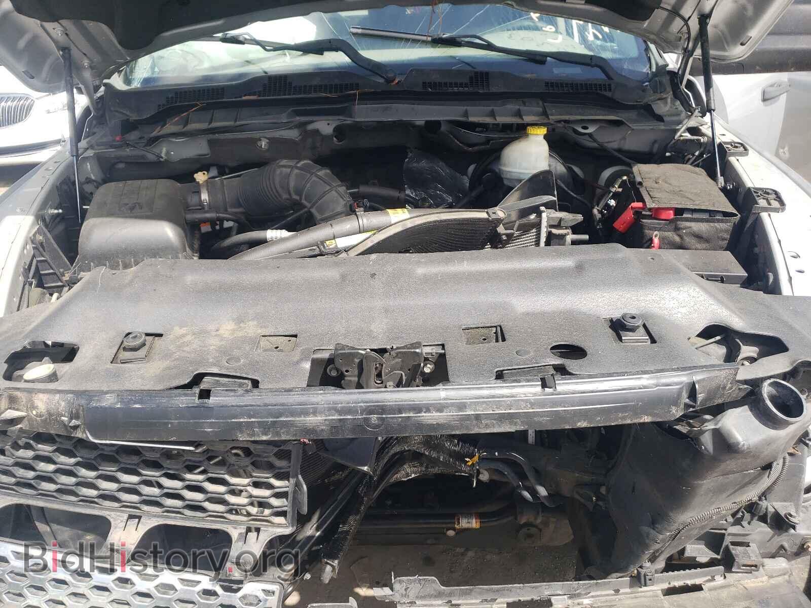 2012 DODGE RAM 1500 - VIN: 1C6RD6FT2CS157772 - Photo 7