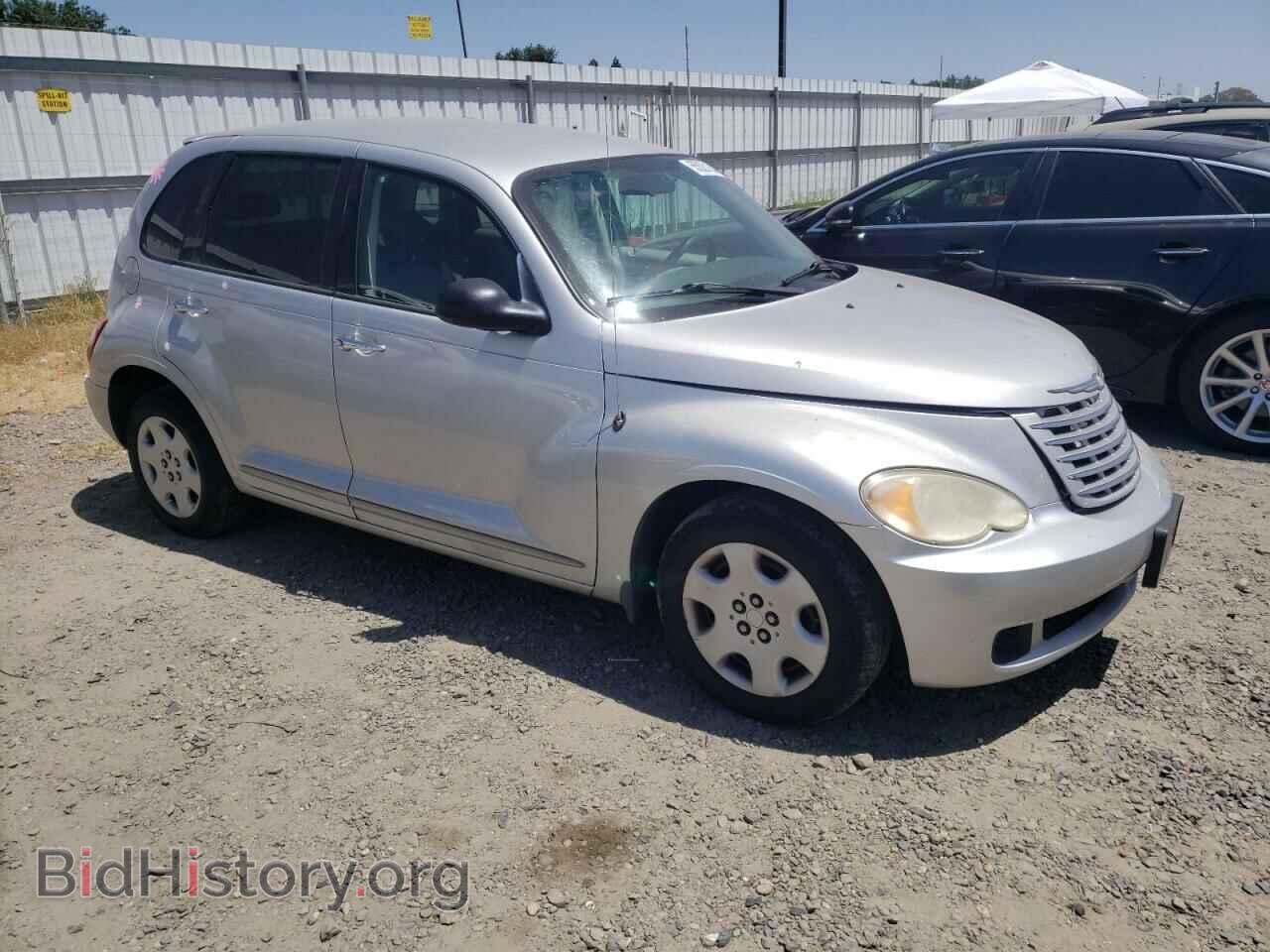 2007 CHRYSLER PT CRUISER - VIN: 3A4FY58B37T557644 - Фото 4