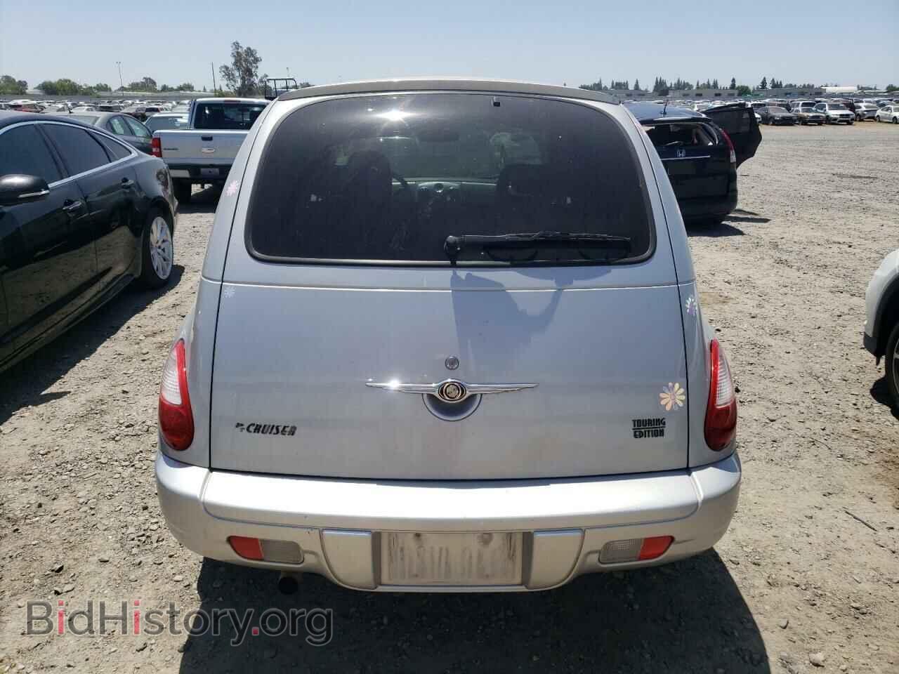 2007 CHRYSLER PT CRUISER - VIN: 3A4FY58B37T557644 - Фото 6