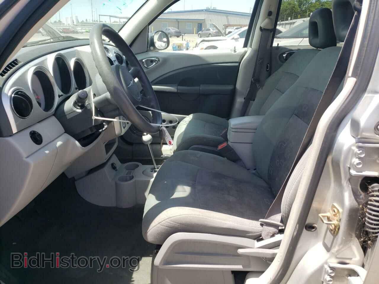 2007 CHRYSLER PT CRUISER - VIN: 3A4FY58B37T557644 - Фото 7