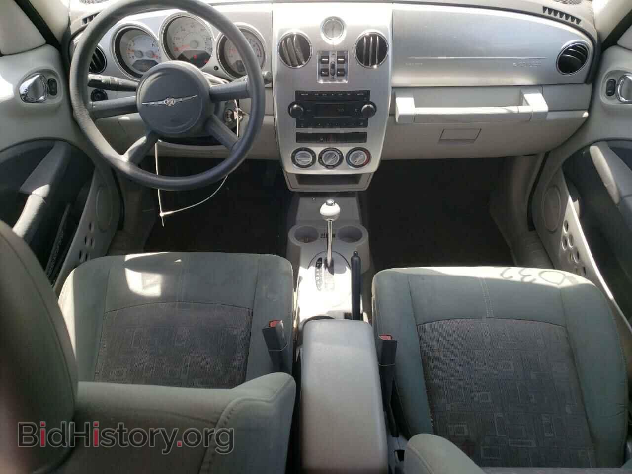 2007 CHRYSLER PT CRUISER - VIN: 3A4FY58B37T557644 - Фото 8