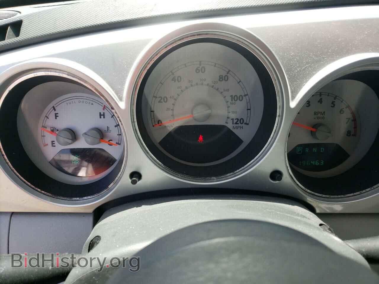 2007 CHRYSLER PT CRUISER - VIN: 3A4FY58B37T557644 - Фото 9