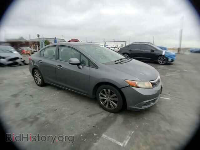 2012 HONDA CIVIC - VIN: 2HGFB2F88CH554322 - Фото 13