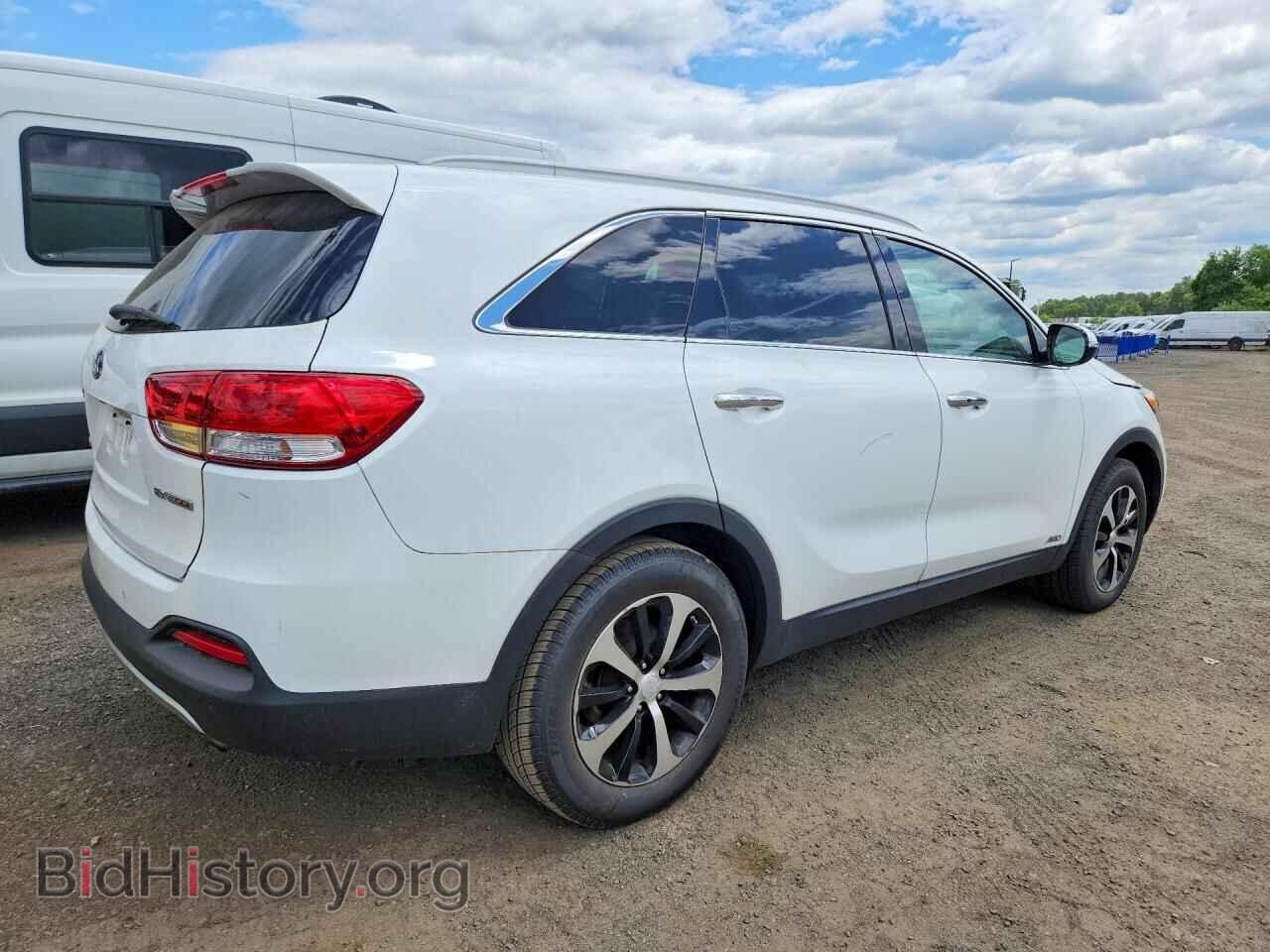 2017 KIA SORENTO - VIN: 5XYPHDA11HG277705 - Фото 3