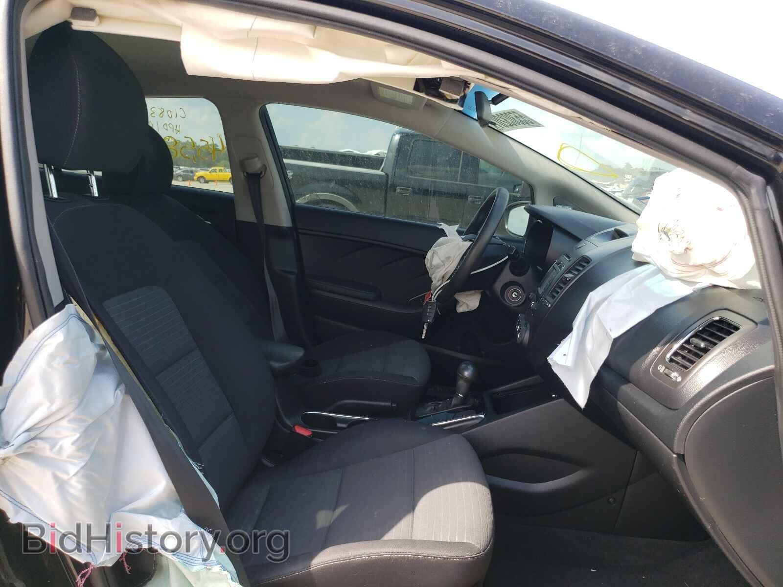 2017 KIA FORTE - VIN: 3KPFL4A70HE015797 - Фото 5