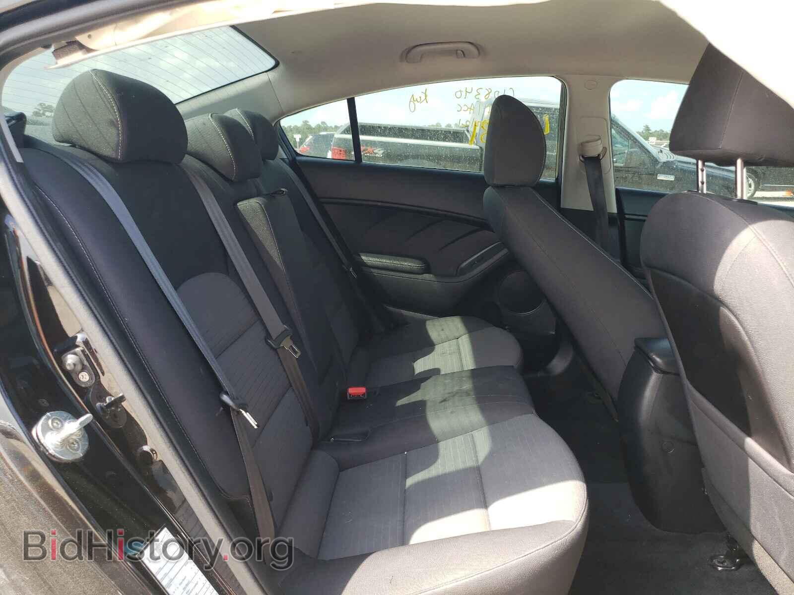 2017 KIA FORTE - VIN: 3KPFL4A70HE015797 - Фото 6
