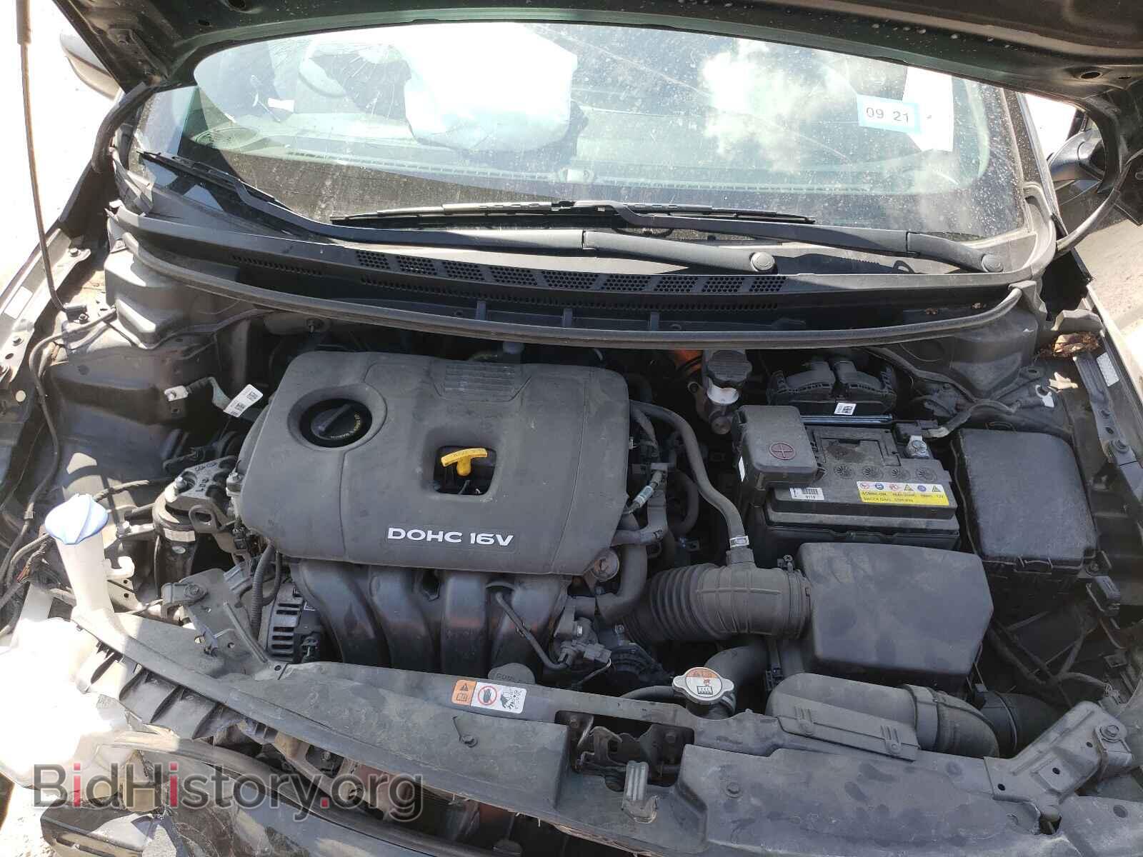 2017 KIA FORTE - VIN: 3KPFL4A70HE015797 - Фото 7