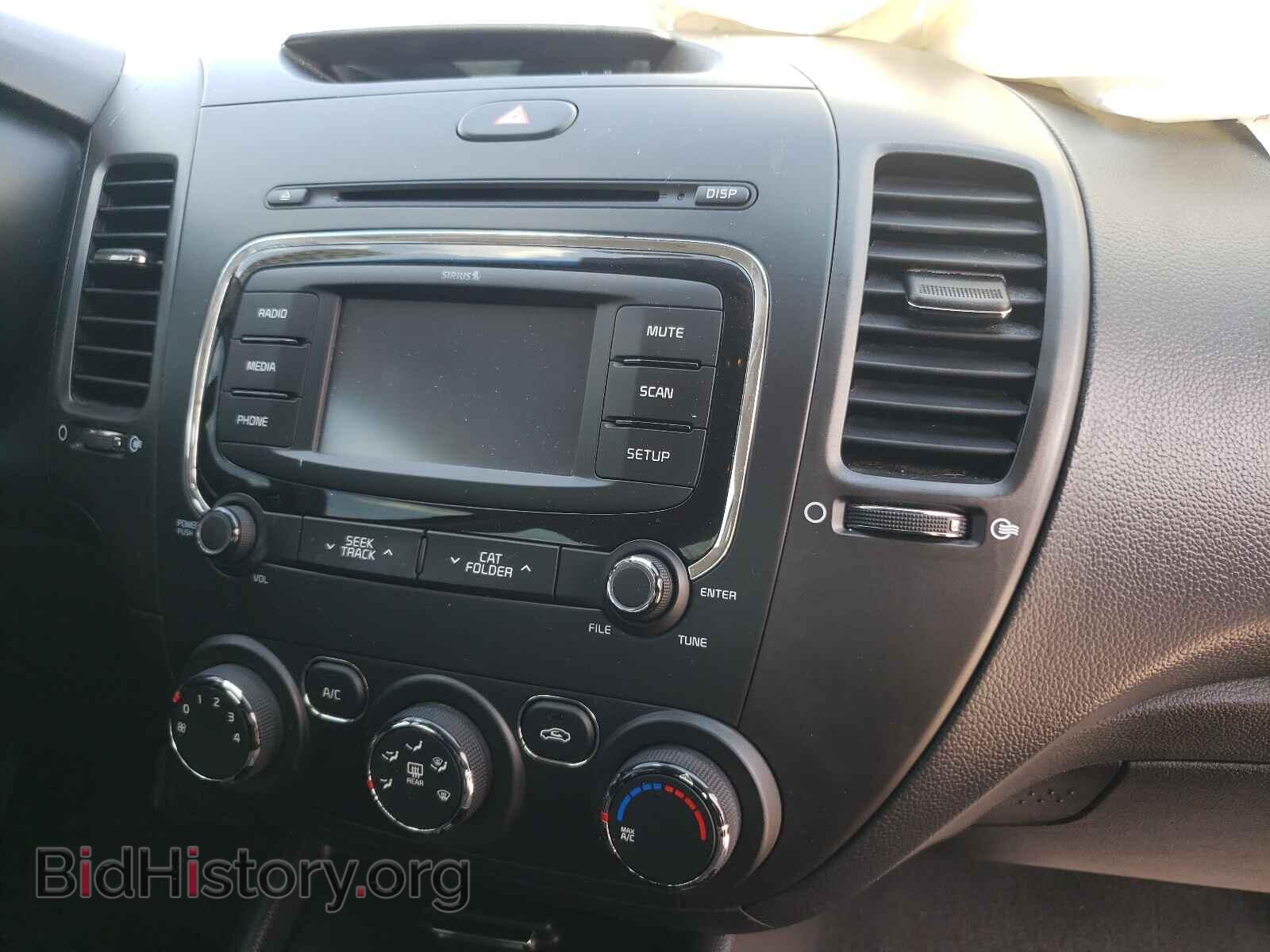 2017 KIA FORTE - VIN: 3KPFL4A70HE015797 - Фото 9