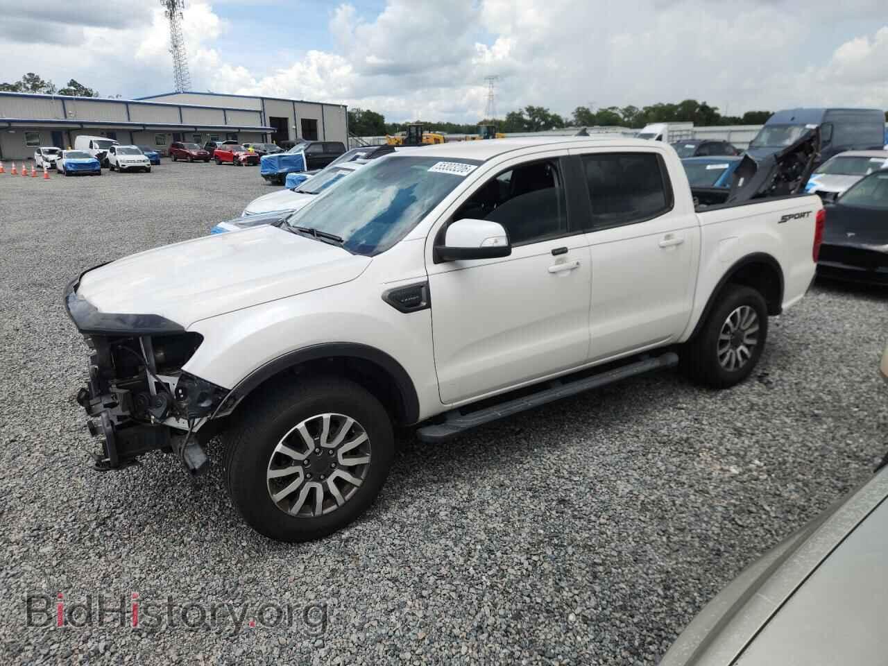 Фотография 1FTER4EH2LLA63170 - FORD RANGER 2020