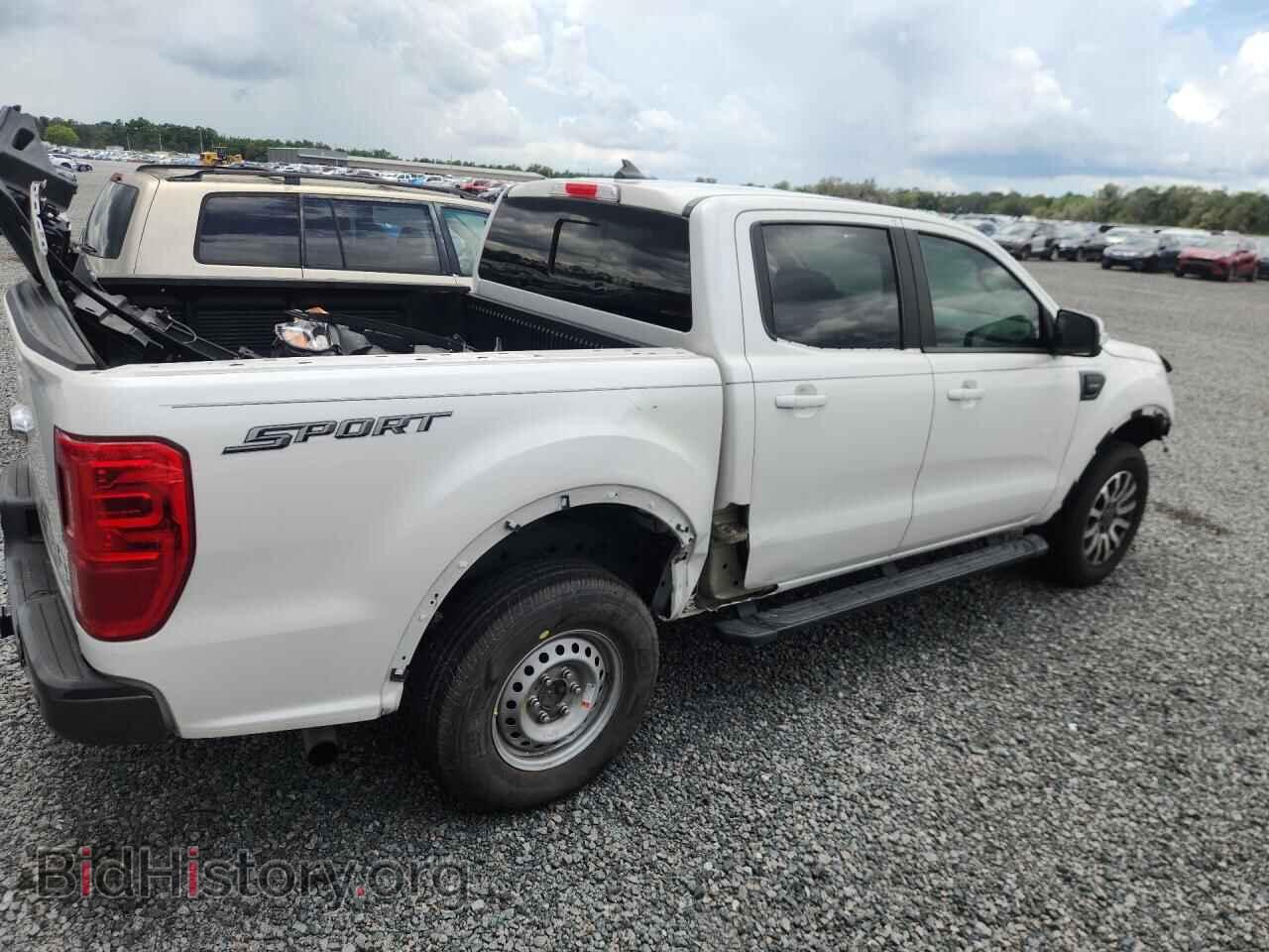 2020 FORD RANGER - VIN: 1FTER4EH2LLA63170 - Фото 3