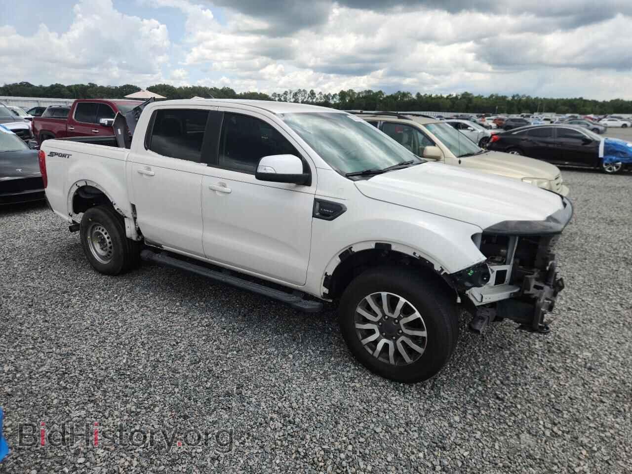 2020 FORD RANGER - VIN: 1FTER4EH2LLA63170 - Фото 4