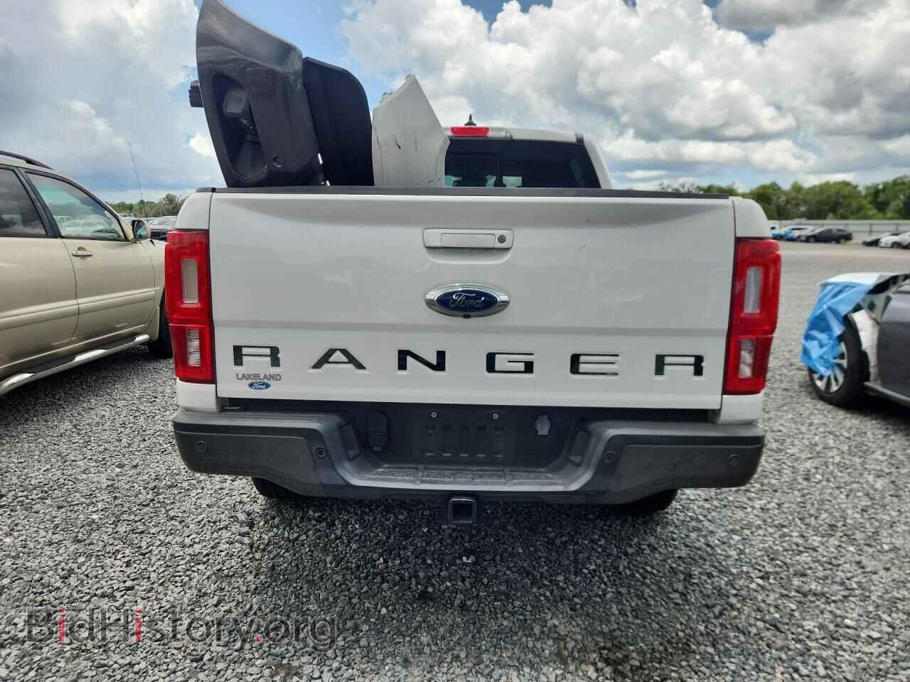 2020 FORD RANGER - VIN: 1FTER4EH2LLA63170 - Фото 6