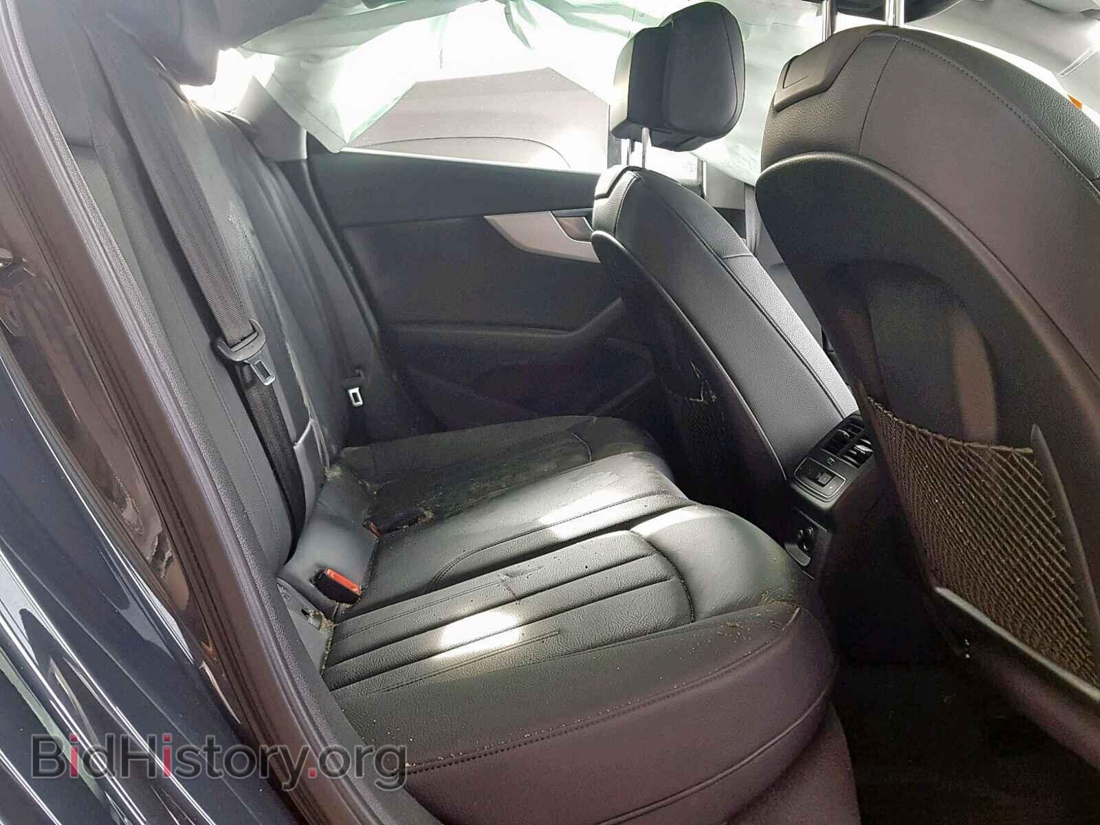 2017 AUDI A4 - VIN: WAUENAF47HN002427 - Фото 6