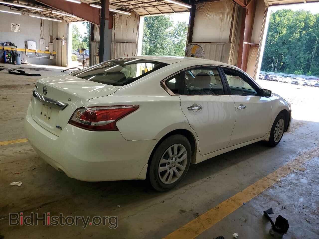 2013 NISSAN ALTIMA - VIN: 1N4AL3AP0DC288038 - Фото 3