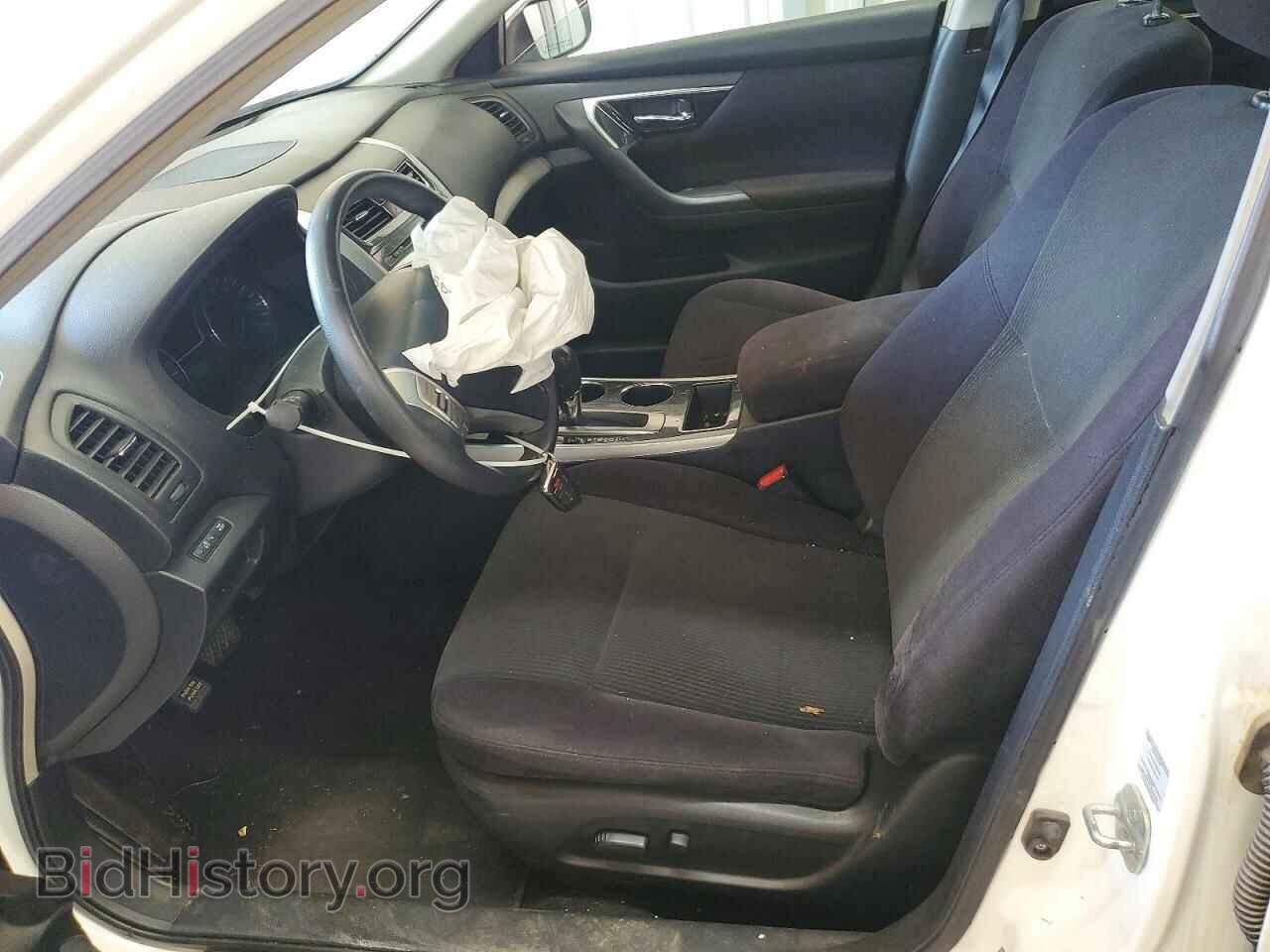 2013 NISSAN ALTIMA - VIN: 1N4AL3AP0DC288038 - Фото 7