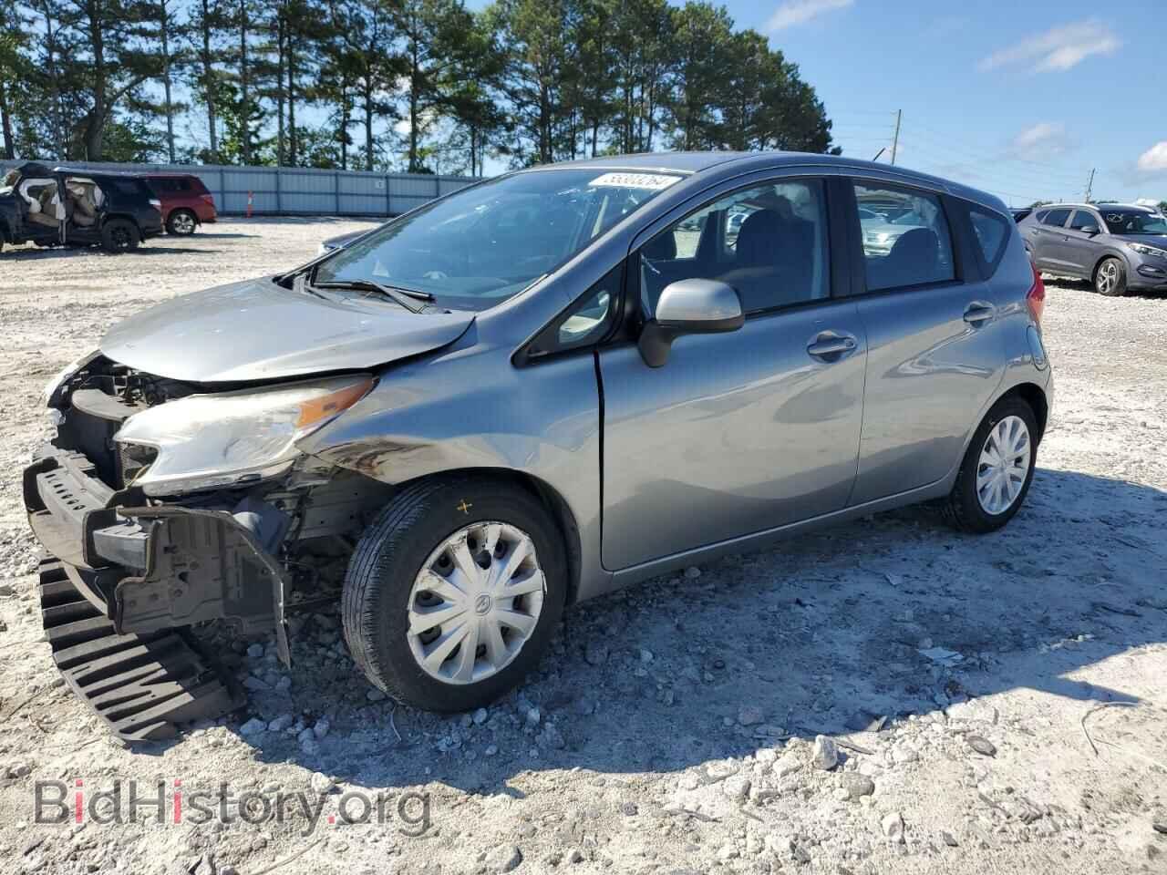 Photo 3N1CE2CP2EL392236 - NISSAN VERSA 2014