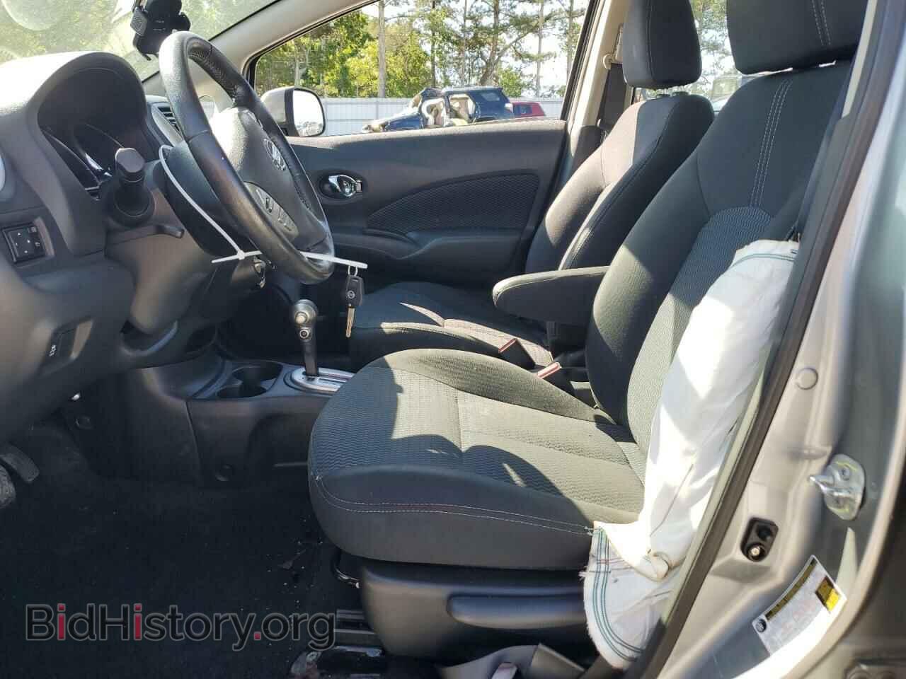 2014 NISSAN VERSA - VIN: 3N1CE2CP2EL392236 - Фото 7