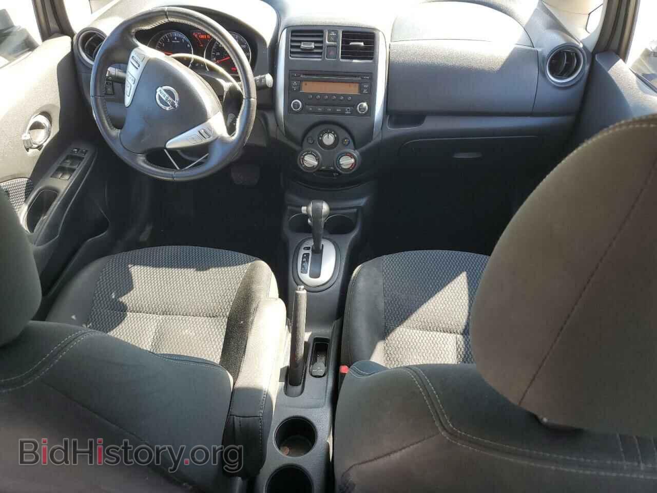 2014 NISSAN VERSA - VIN: 3N1CE2CP2EL392236 - Фото 8