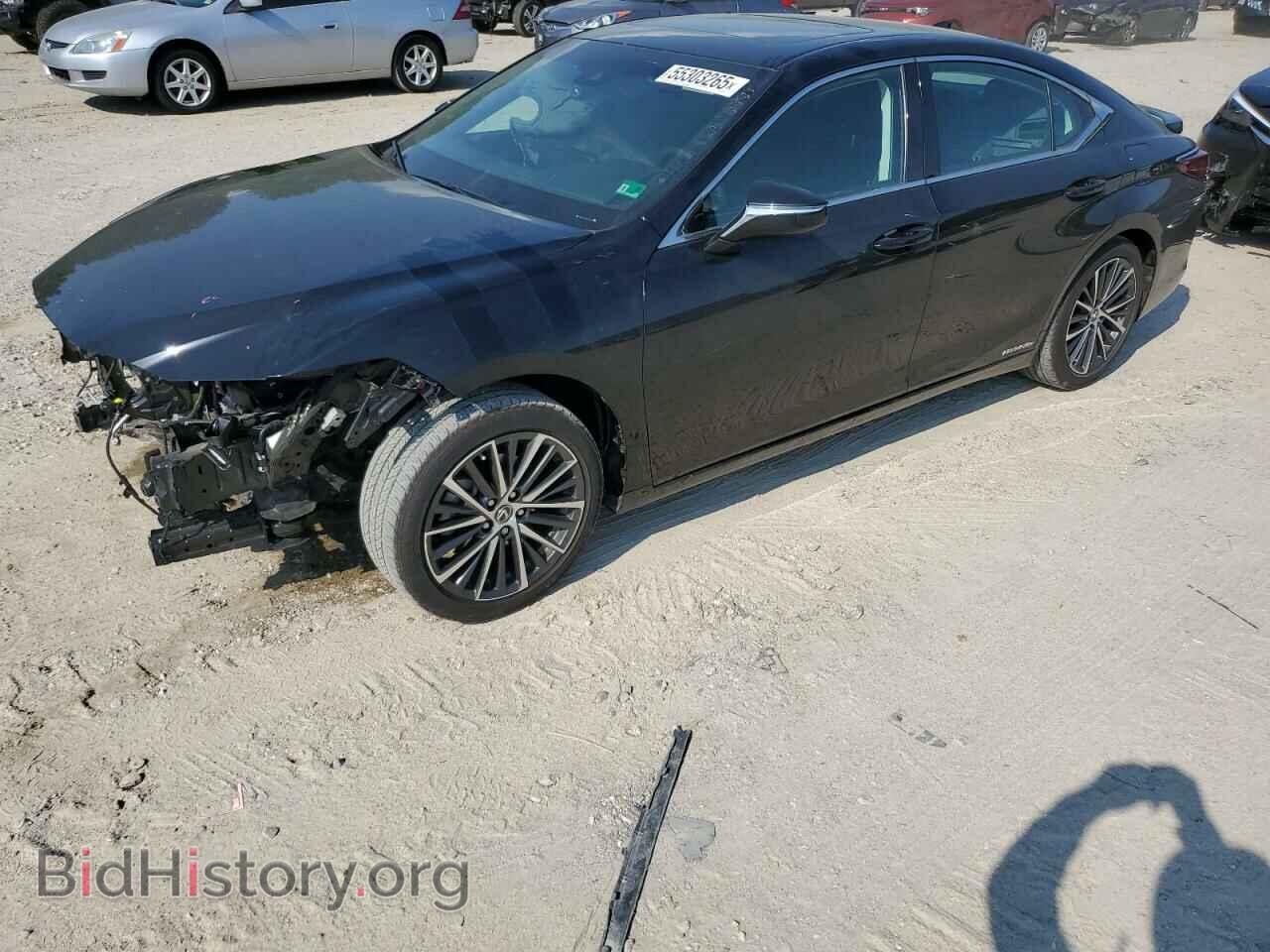 Photo 58ADA1C17NU023708 - LEXUS ES300 2022