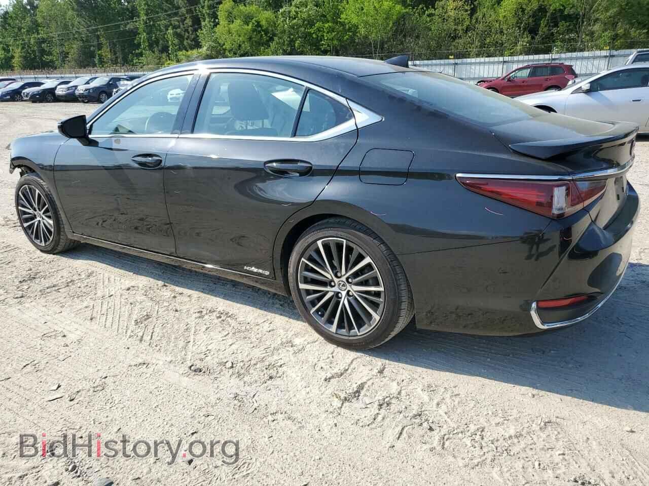 2022 LEXUS ES300 - VIN: 58ADA1C17NU023708 - Photo 2