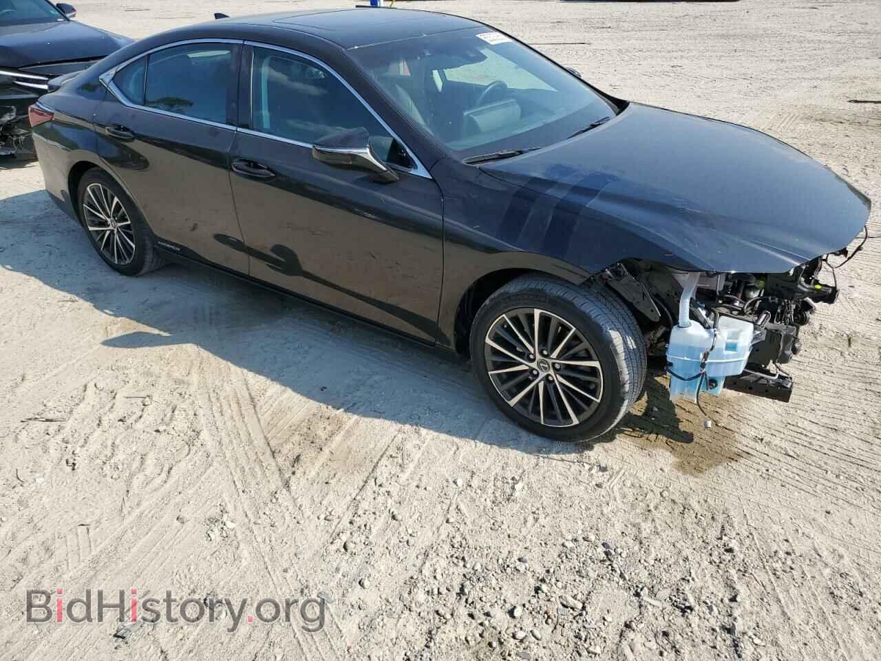 2022 LEXUS ES300 - VIN: 58ADA1C17NU023708 - Photo 4