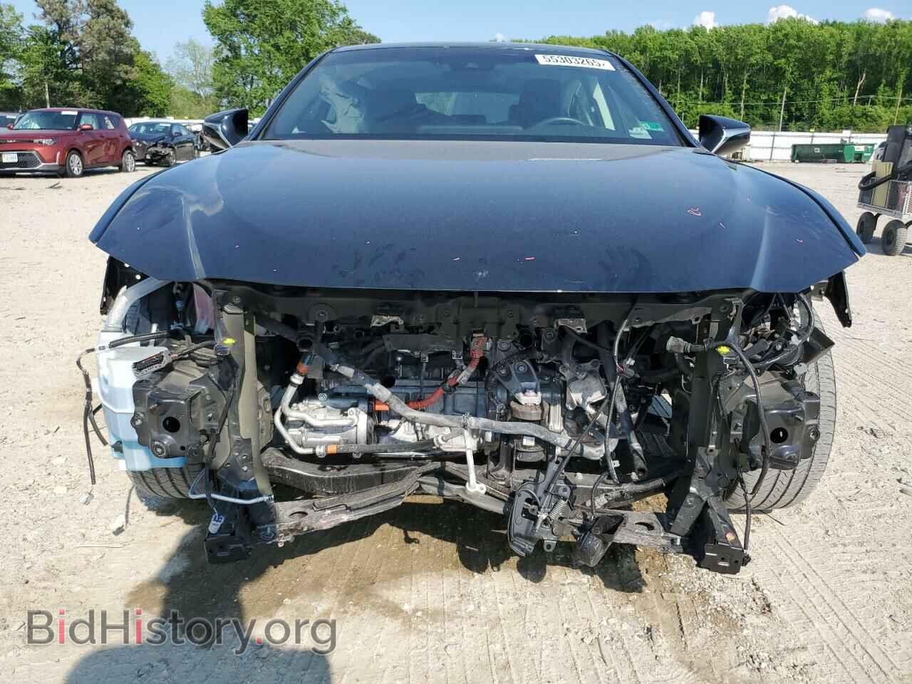 2022 LEXUS ES300 - VIN: 58ADA1C17NU023708 - Photo 5