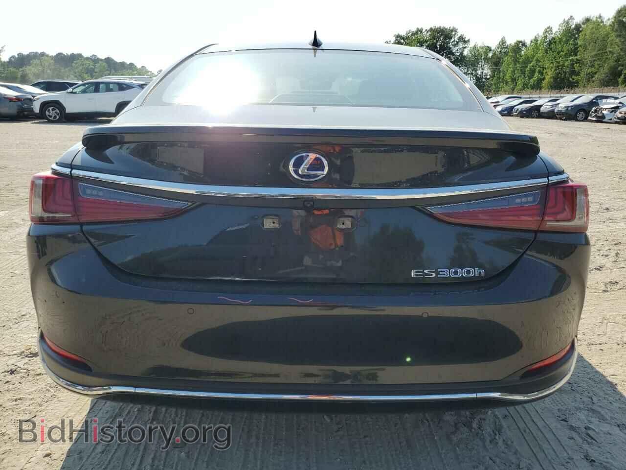 2022 LEXUS ES300 - VIN: 58ADA1C17NU023708 - Photo 6