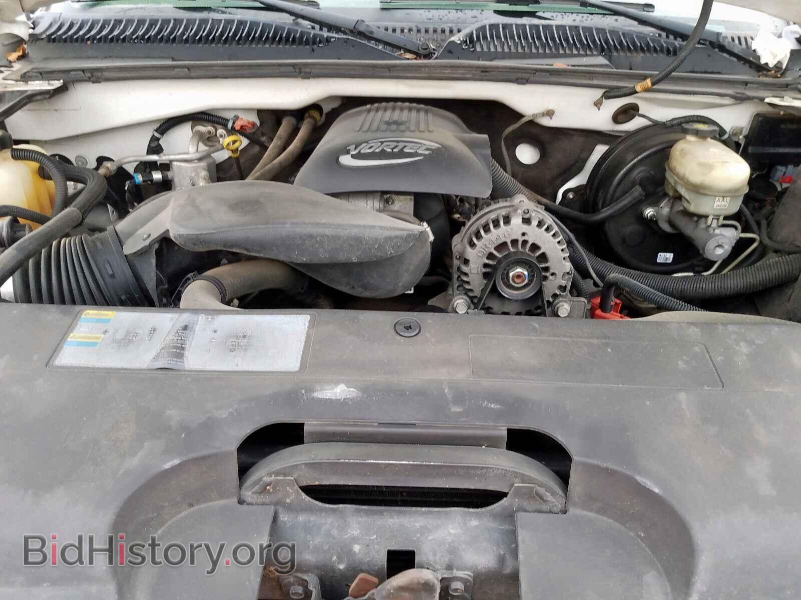 2005 CHEVROLET SILVERADO - VIN: 1GCEC14Z45Z101721 - Фото 7