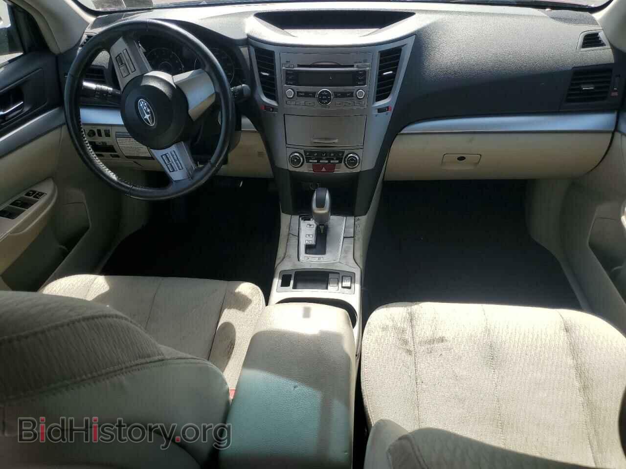 2011 SUBARU OUTBACK - VIN: 4S4BRBCC1B3377644 - Фото 8
