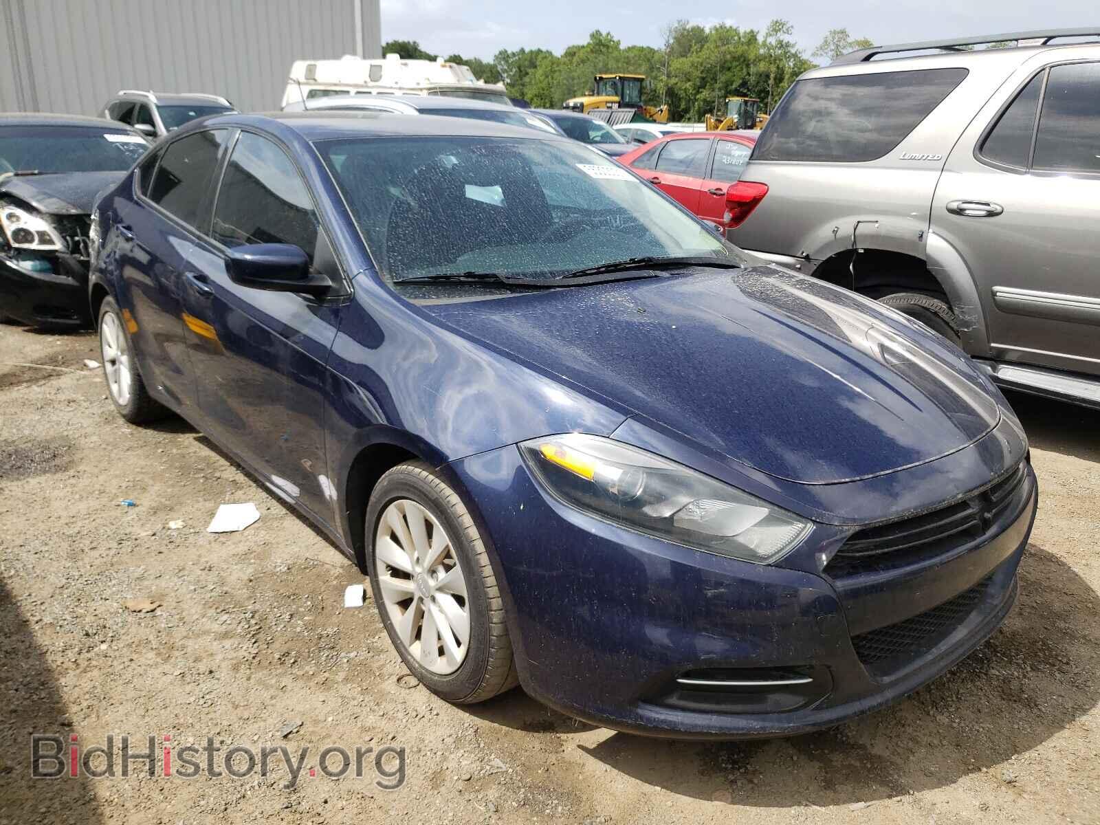 Photo 1C3CDFBB7ED803539 - DODGE DART 2014