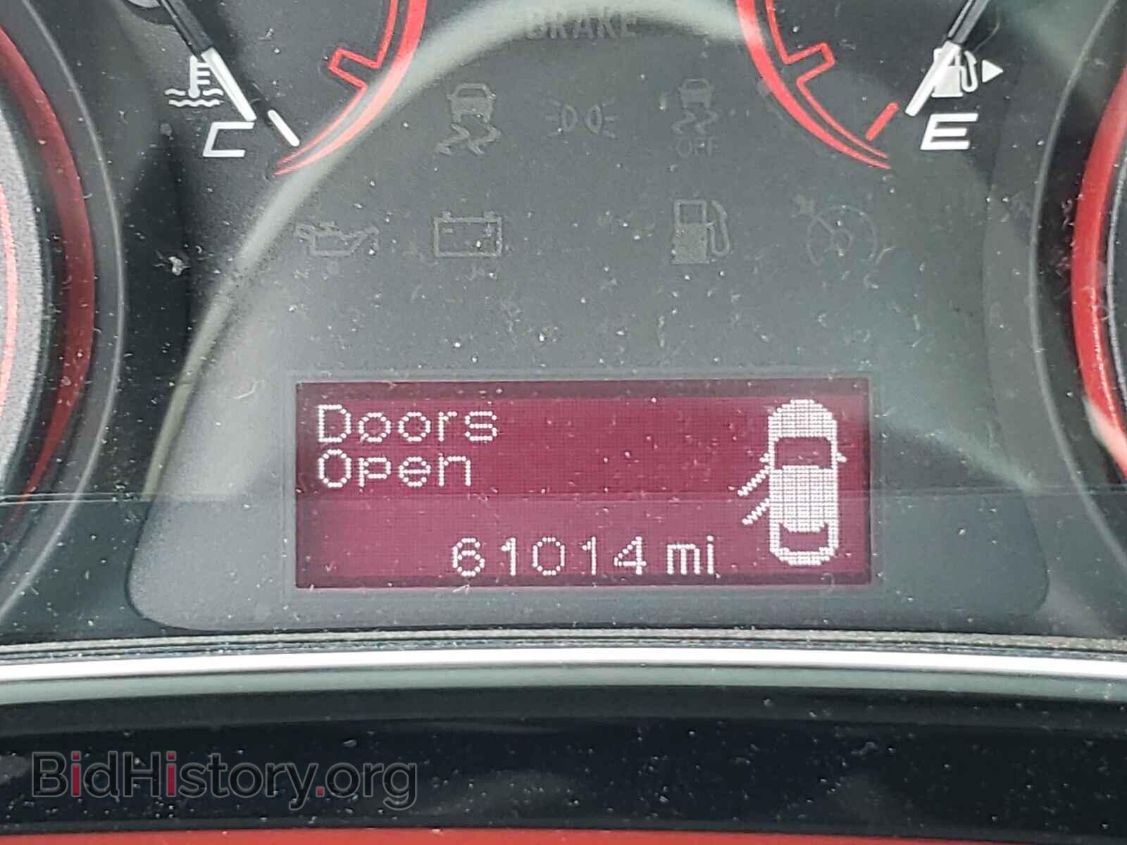 2014 DODGE DART - VIN: 1C3CDFBB7ED803539 - Фото 8