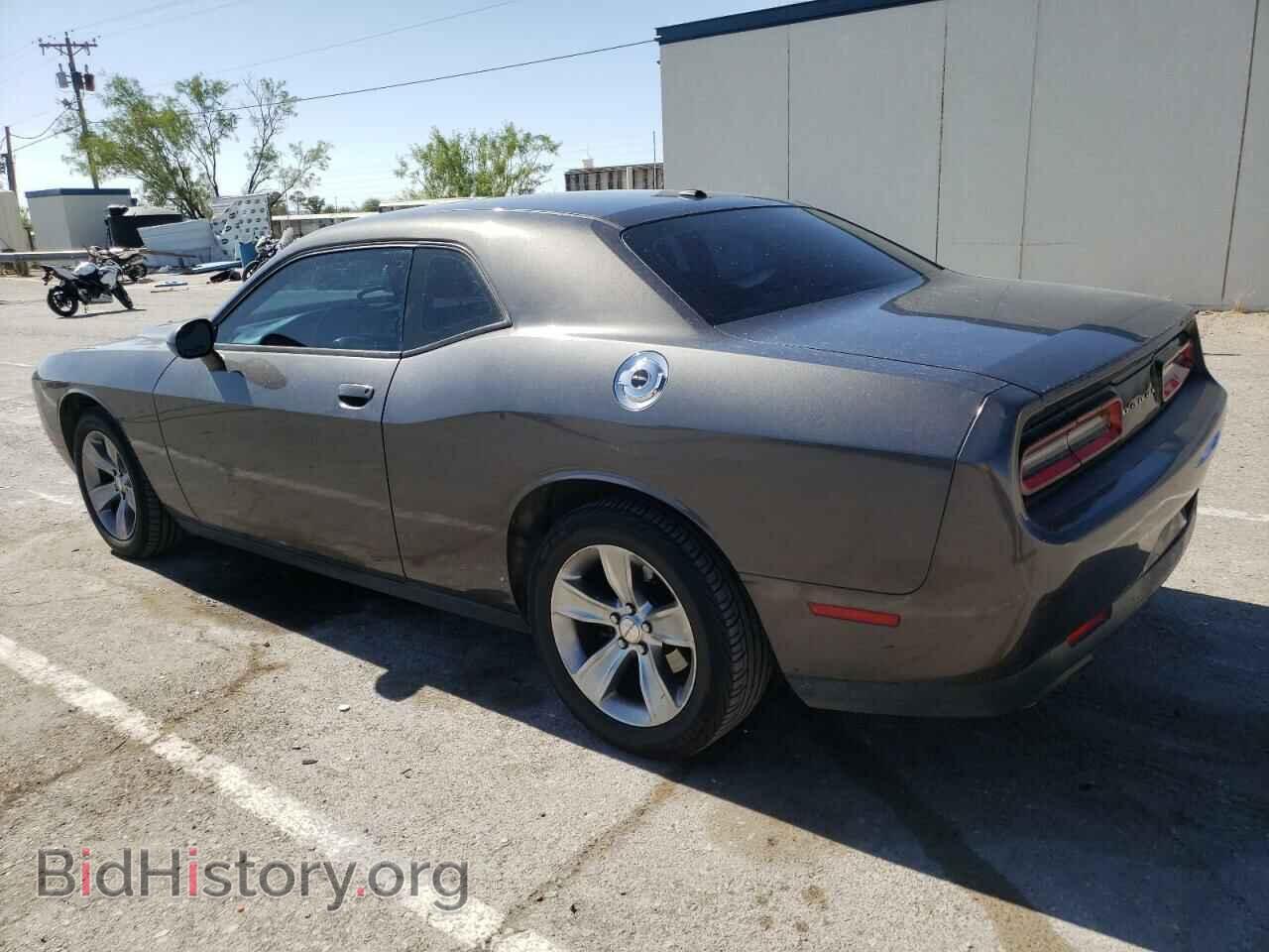 2016 DODGE CHALLENGER - VIN: 2C3CDZAG2GH107613 - Photo 2