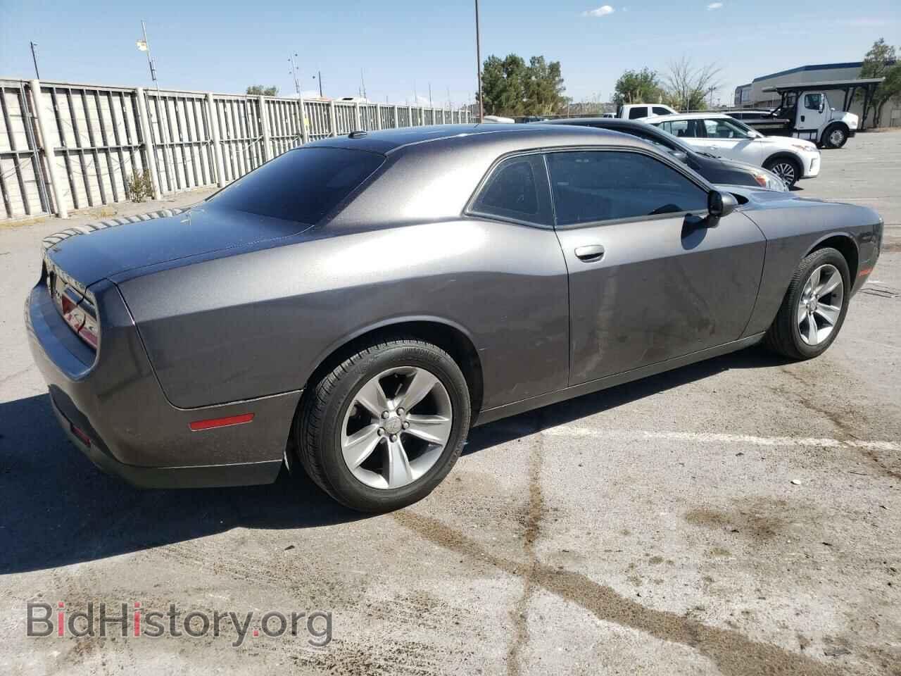 2016 DODGE CHALLENGER - VIN: 2C3CDZAG2GH107613 - Photo 3