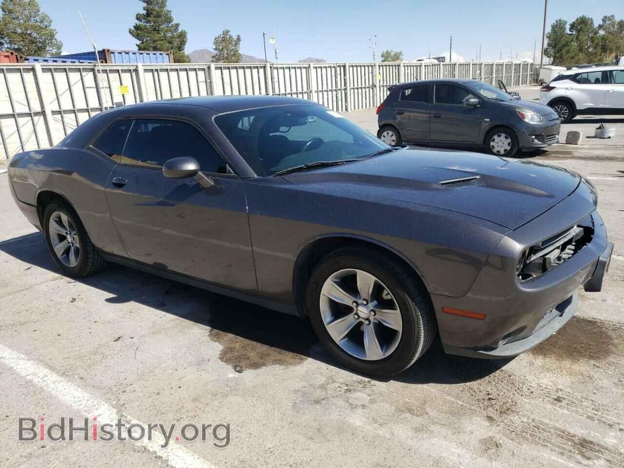 2016 DODGE CHALLENGER - VIN: 2C3CDZAG2GH107613 - Photo 4