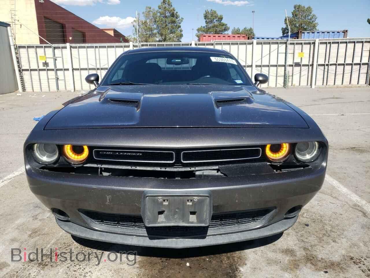 2016 DODGE CHALLENGER - VIN: 2C3CDZAG2GH107613 - Photo 5