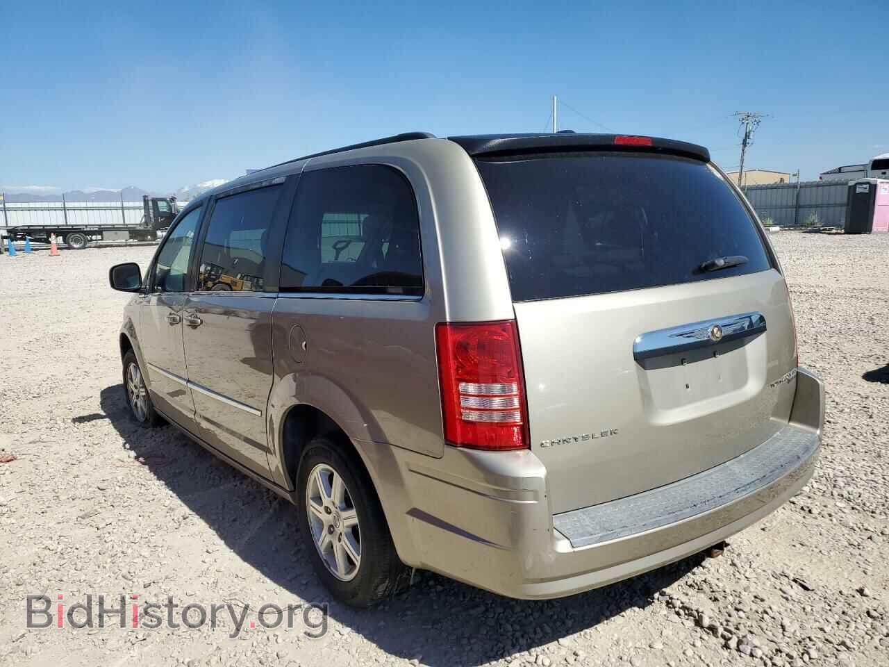 2009 CHRYSLER MINIVAN - VIN: 2A8HR54129R673893 - Фото 2
