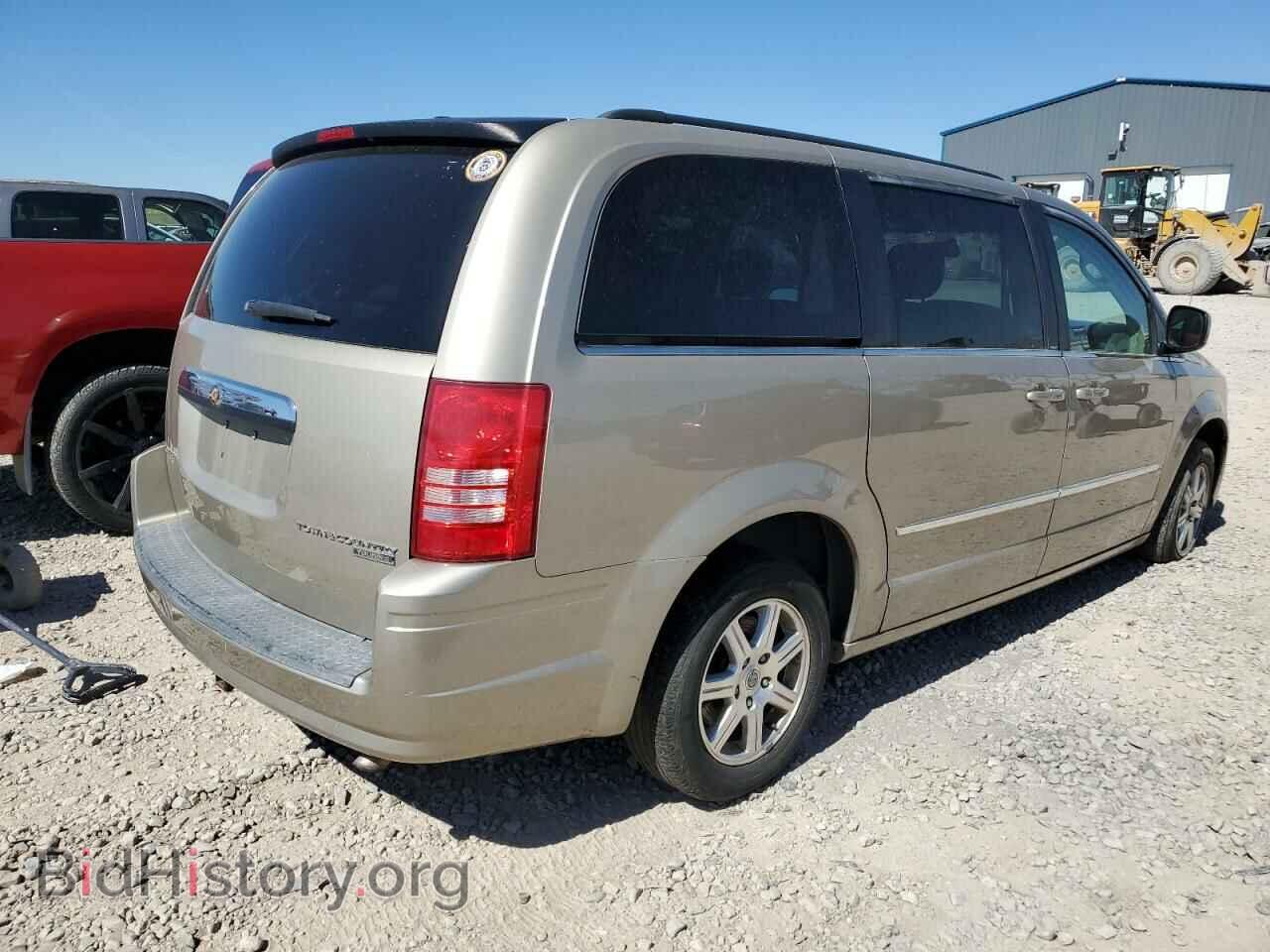 2009 CHRYSLER MINIVAN - VIN: 2A8HR54129R673893 - Фото 3