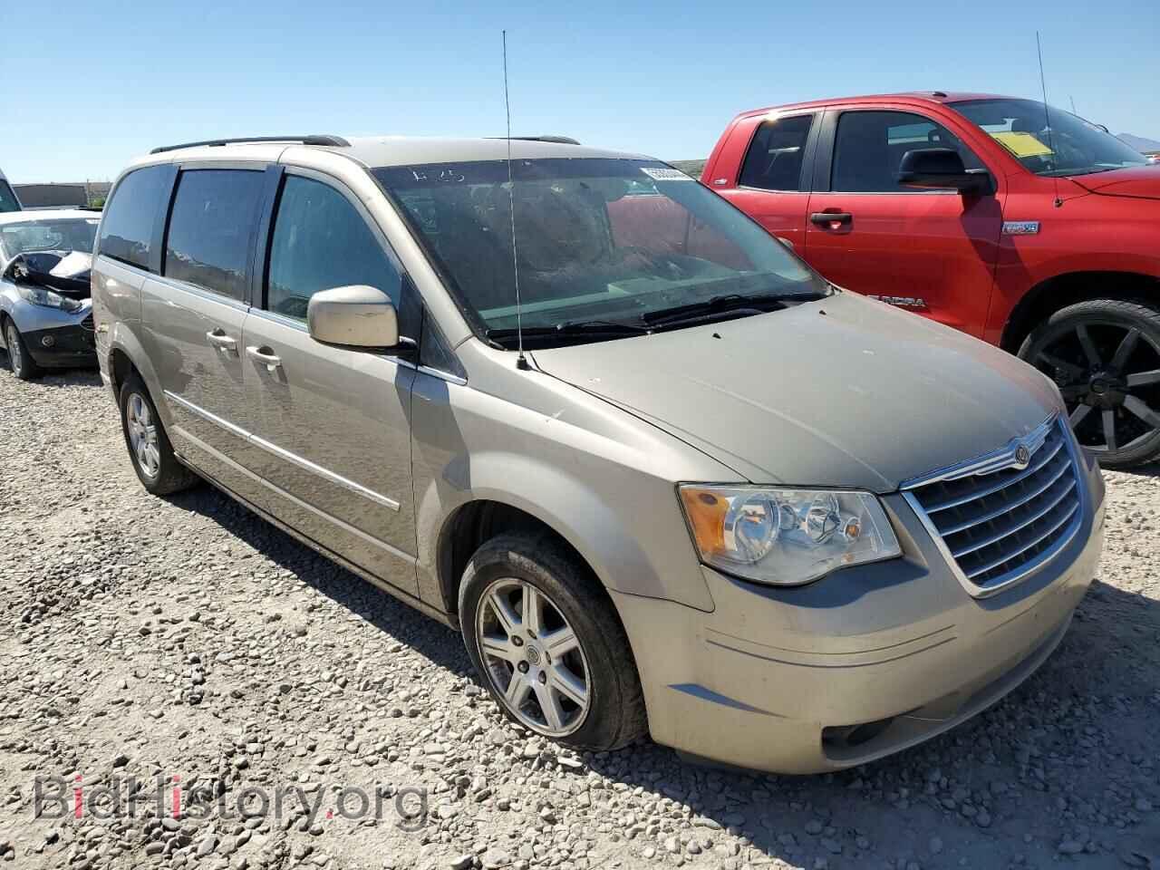 2009 CHRYSLER MINIVAN - VIN: 2A8HR54129R673893 - Фото 4